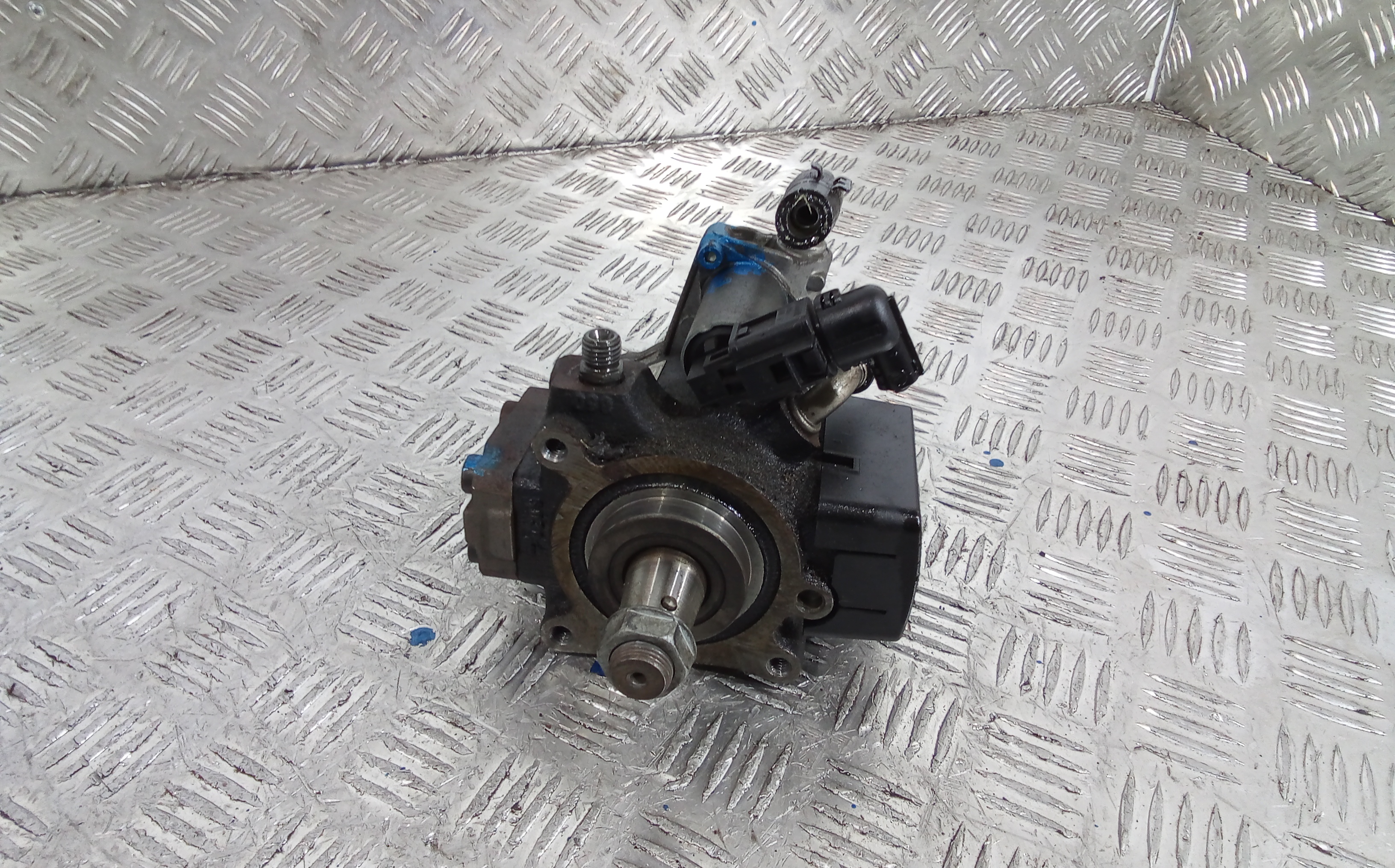 ТНВД дизельный Volkswagen Passat