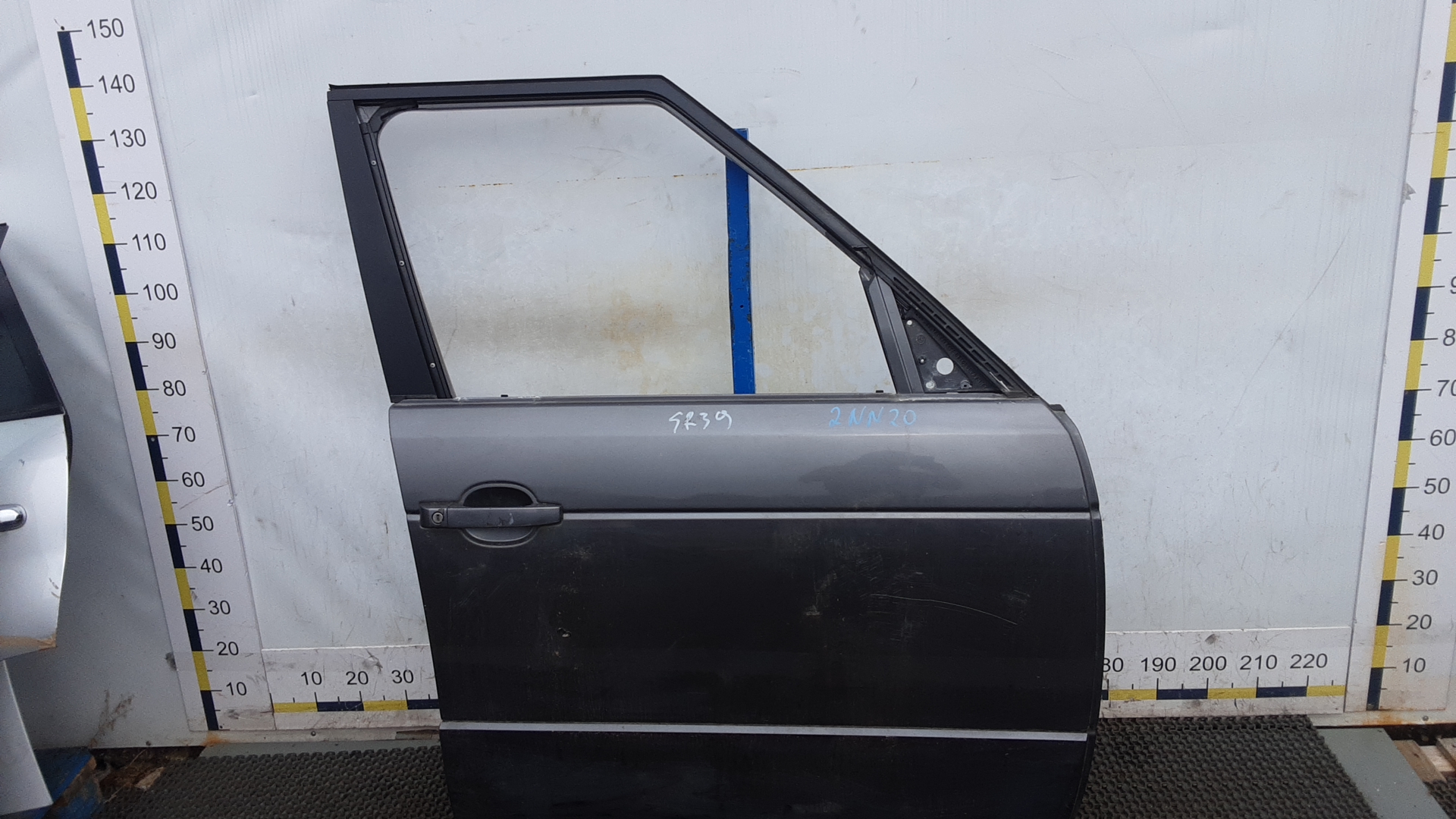 Дверь передняя правая Land Rover Range Rover 3