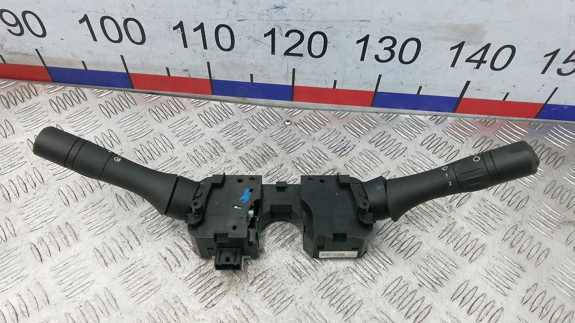 Переключатель поворотов и дворников (стрекоза) Renault Megane 3
