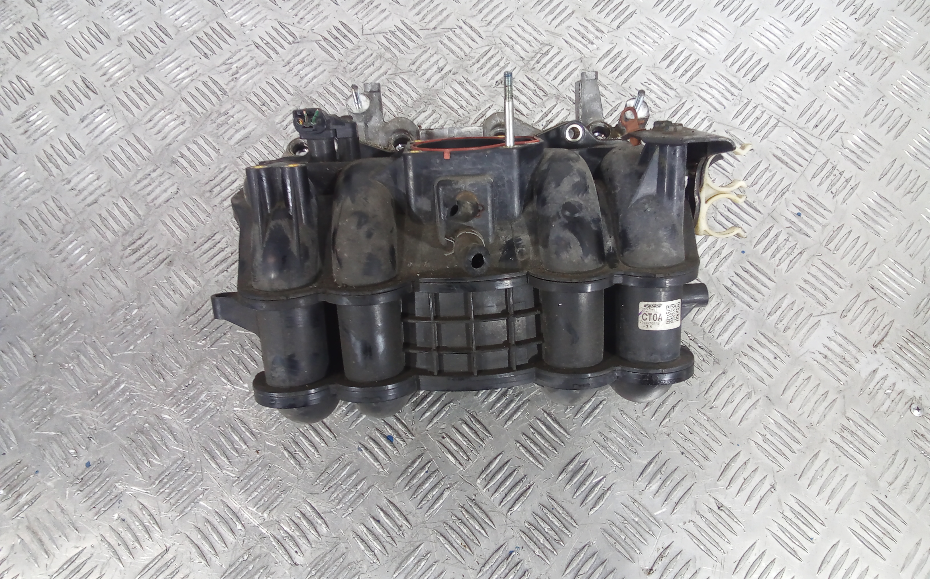 Впускной коллектор бензиновый Honda Civic