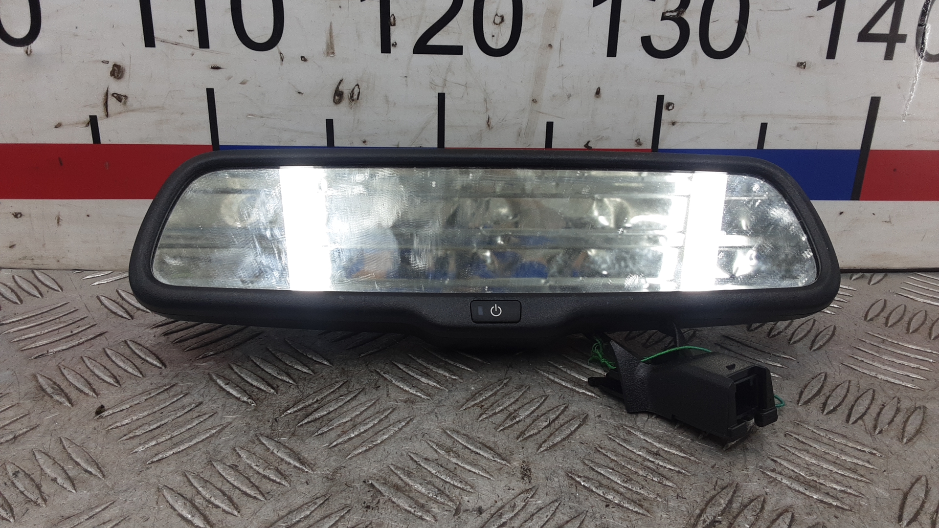 Зеркало салона Hyundai i40