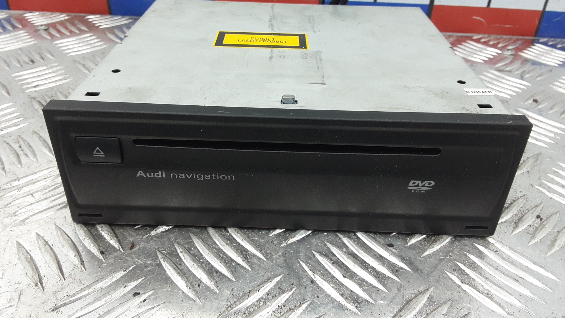Навигация Audi A6 C6