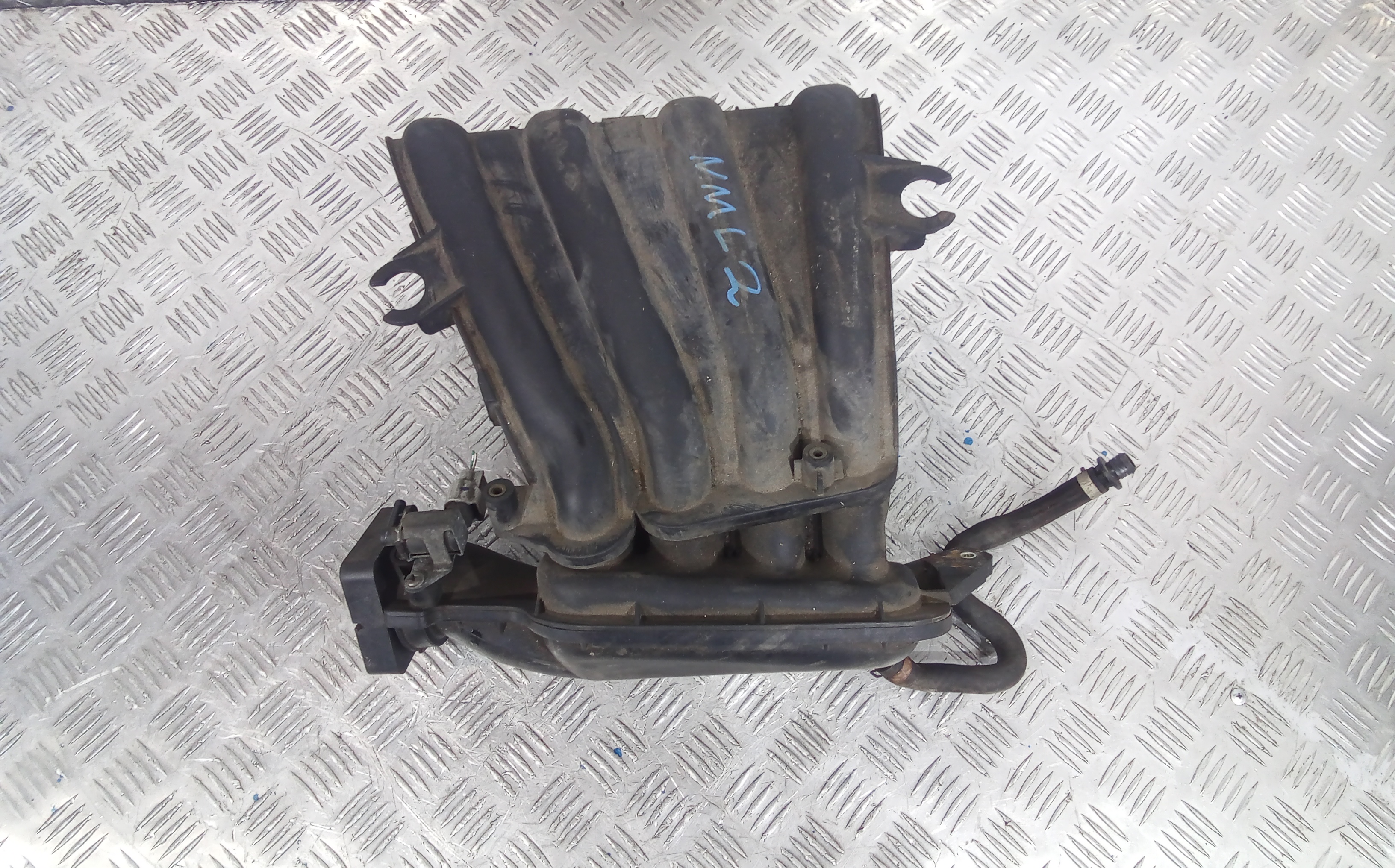 Впускной коллектор бензиновый Nissan Qashqai