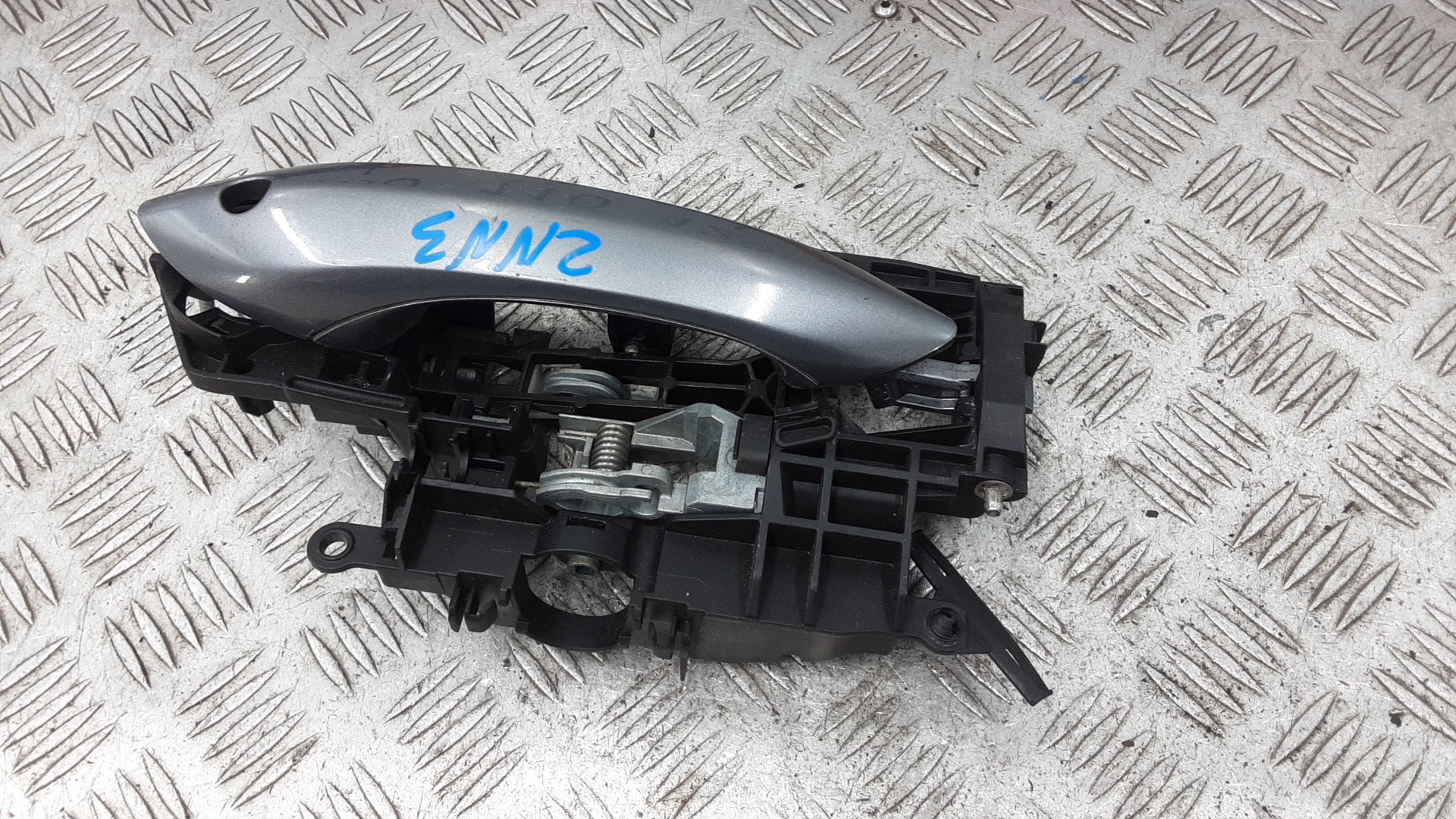 Ручка наружная передняя правая BMW 5 Series F10/F11