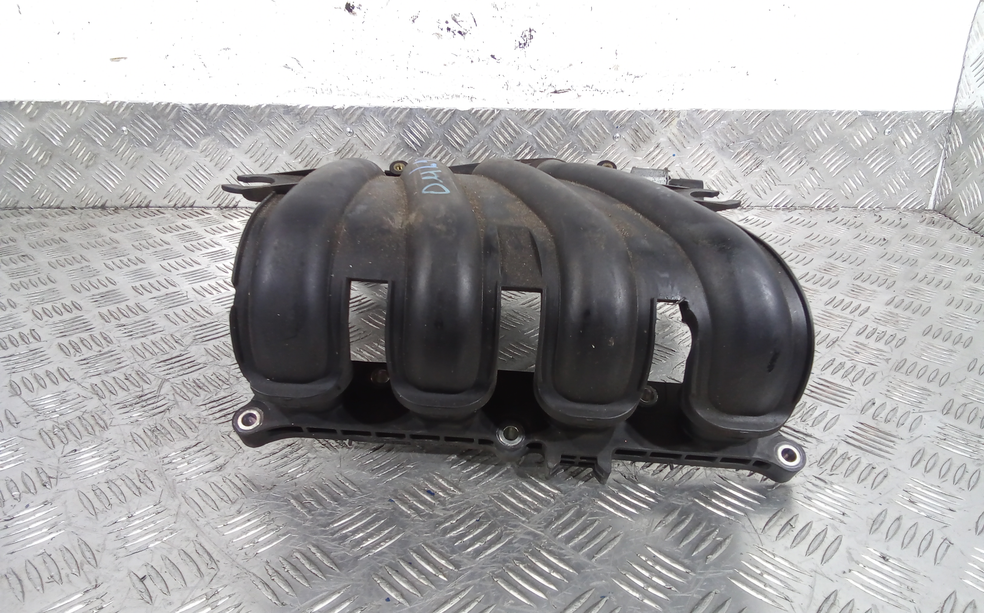 Впускной коллектор бензиновый Nissan Qashqai