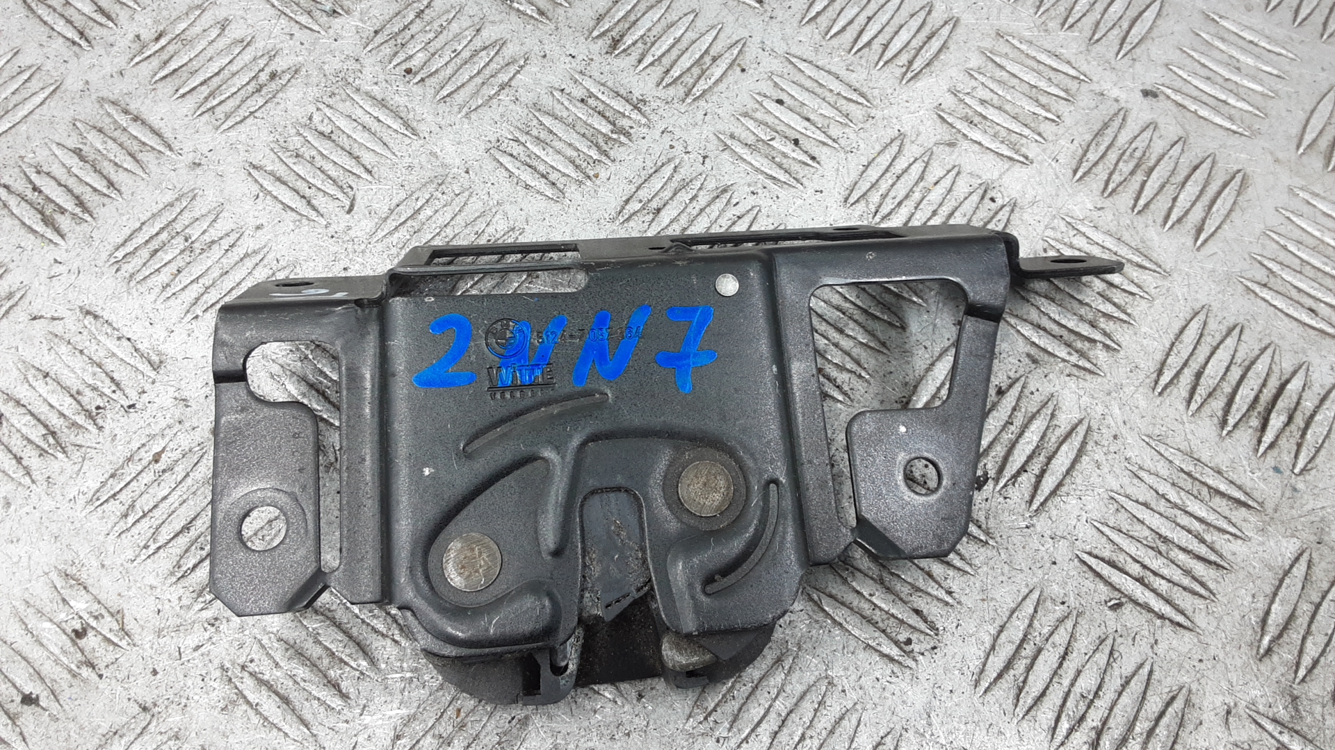 Замок 3-5 двери BMW X3 E83