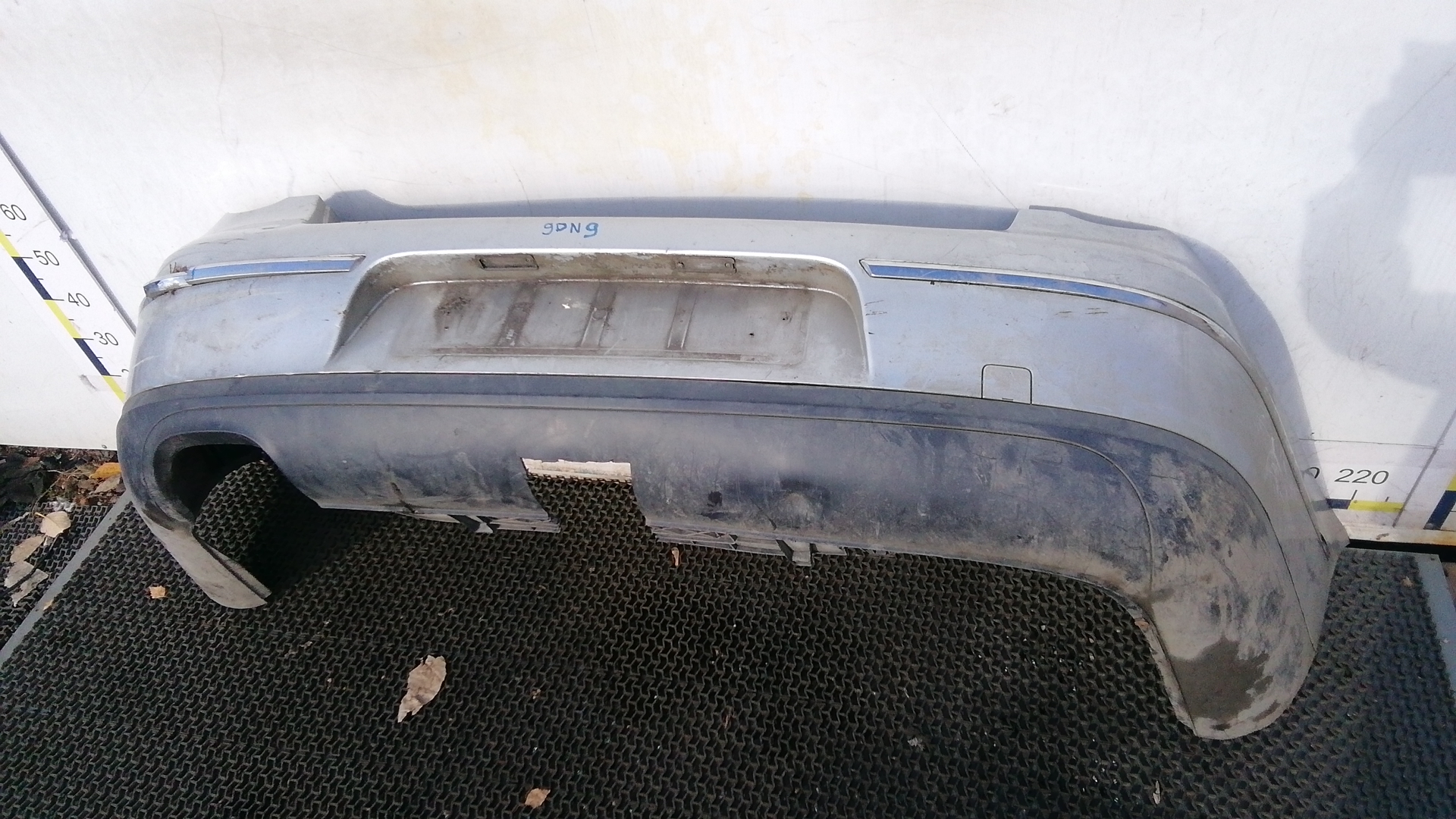 Бампер задний Volkswagen Passat B6