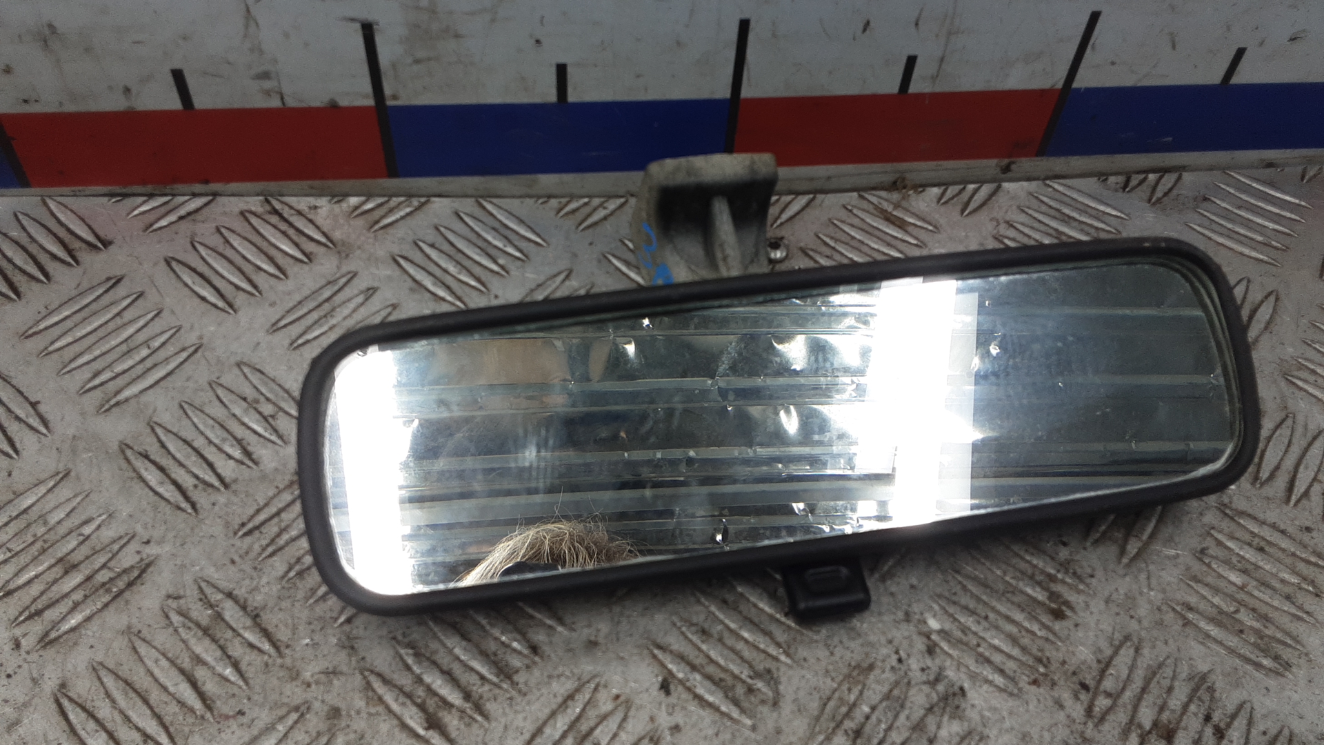 Зеркало салона Fiat Sedici