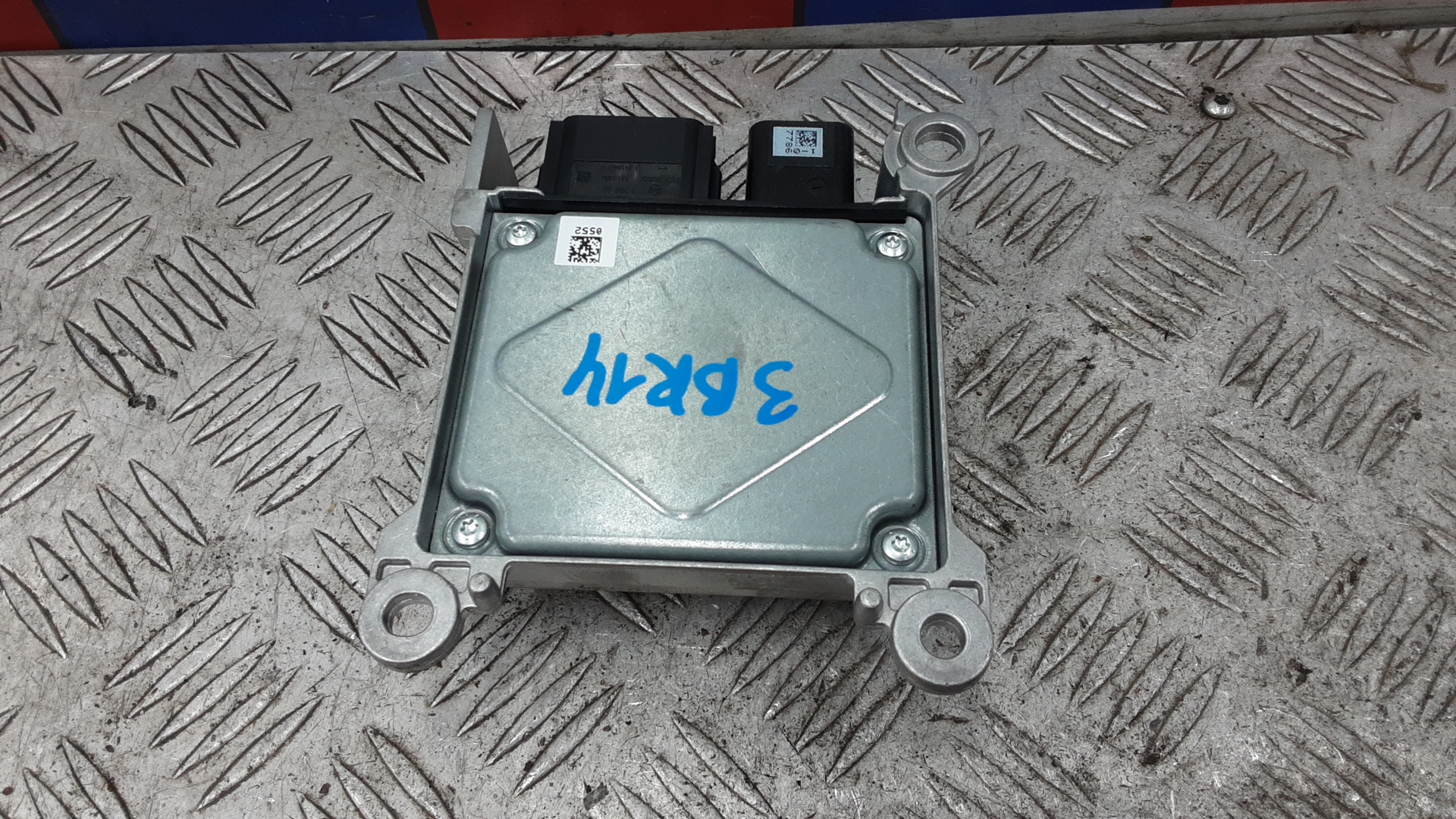 Блок управления airbag Ford Focus 2