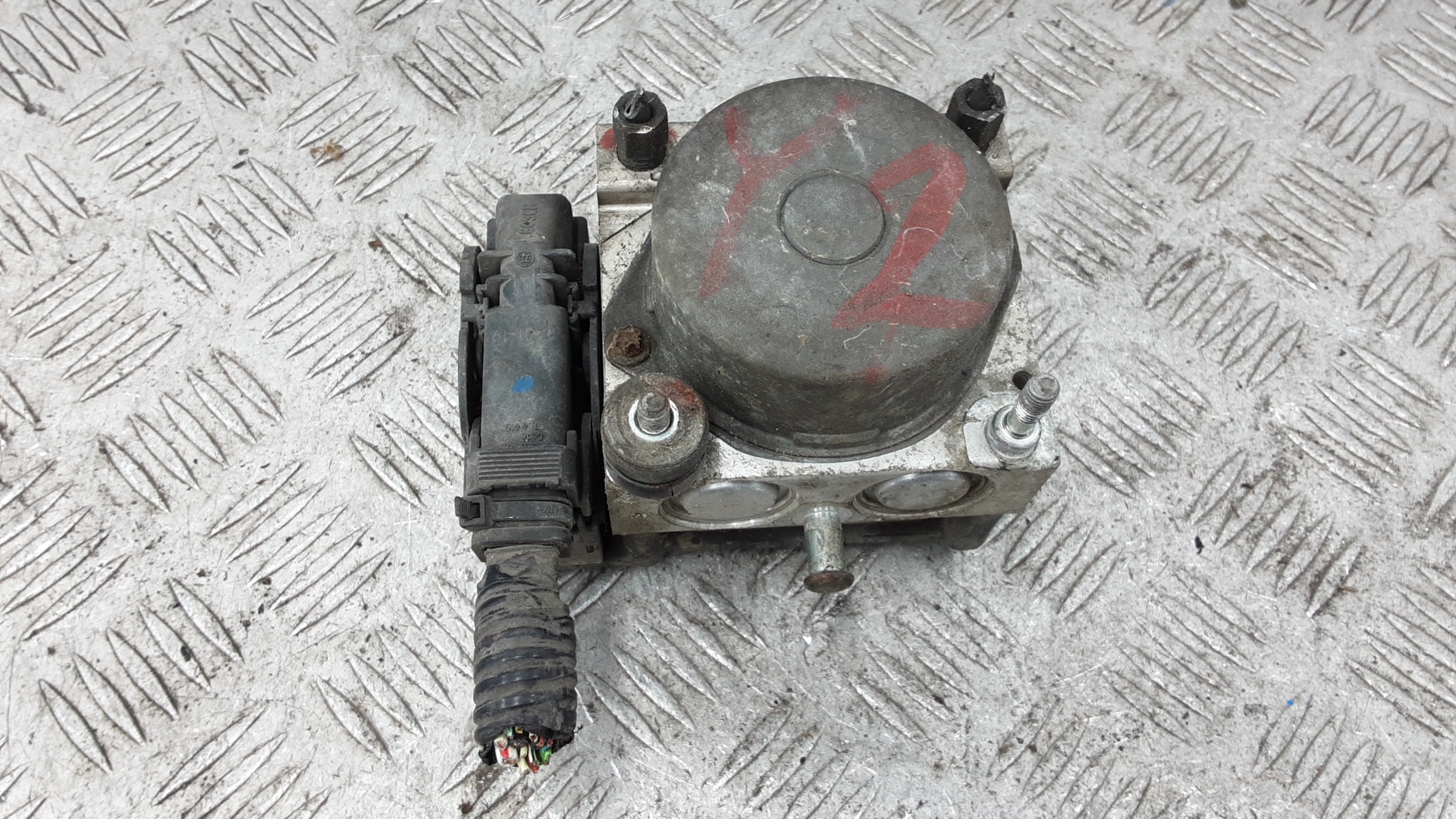 Блок ABS Suzuki SX4 YA11S