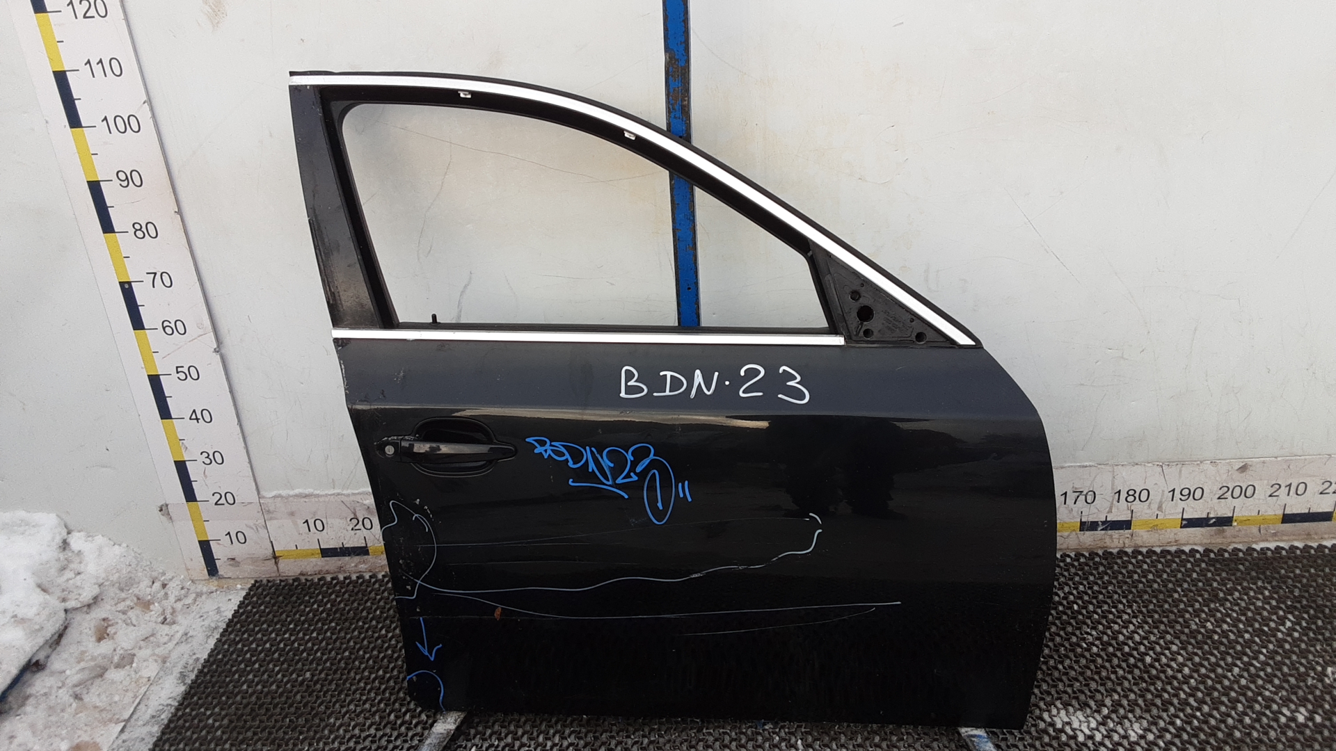 Дверь передняя правая BMW 5 Series E60/E61