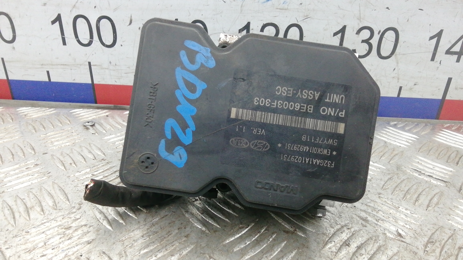 Блок ABS Kia Rio 2