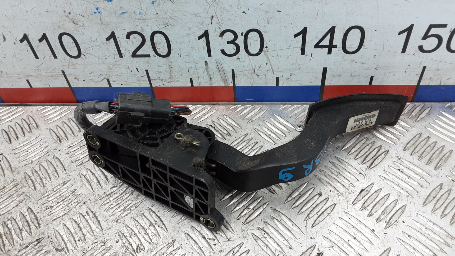 Педаль газа Kia Rio 2