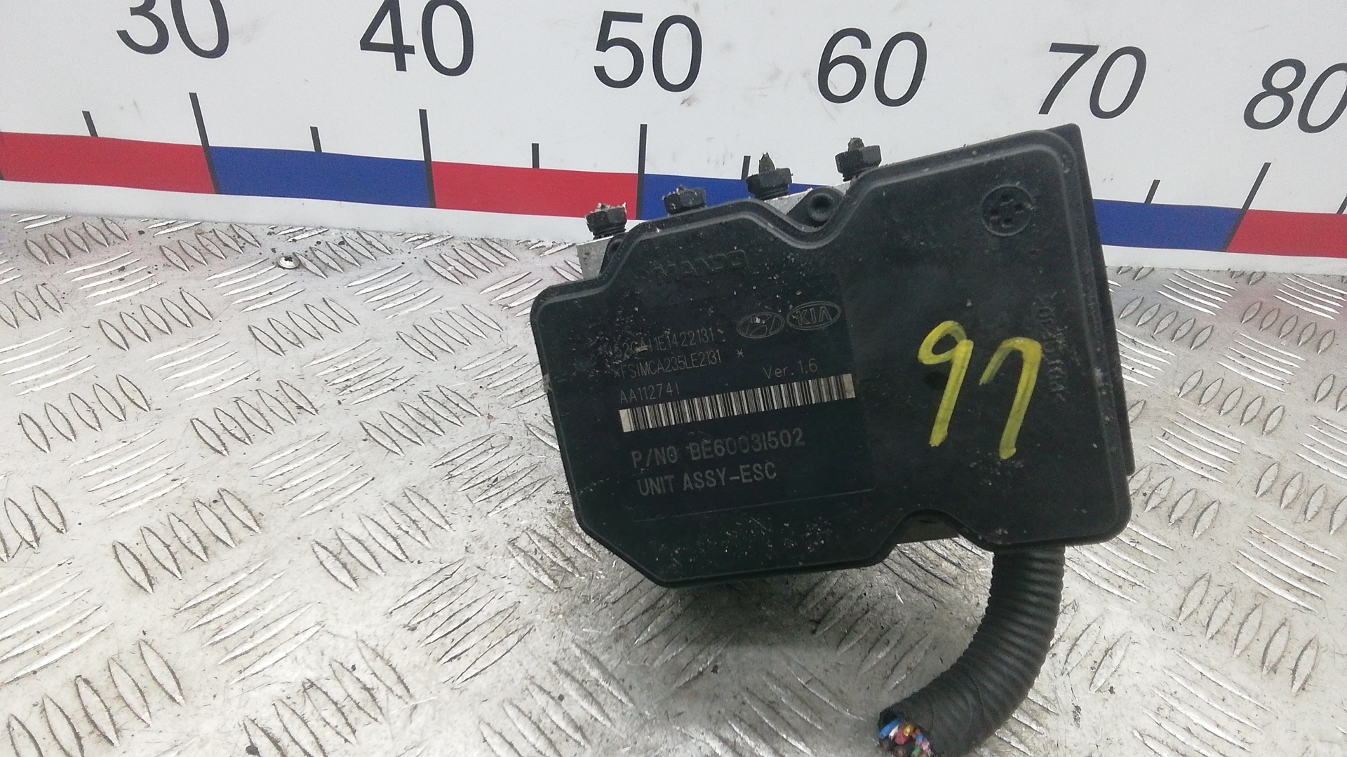 Блок ABS Hyundai i40