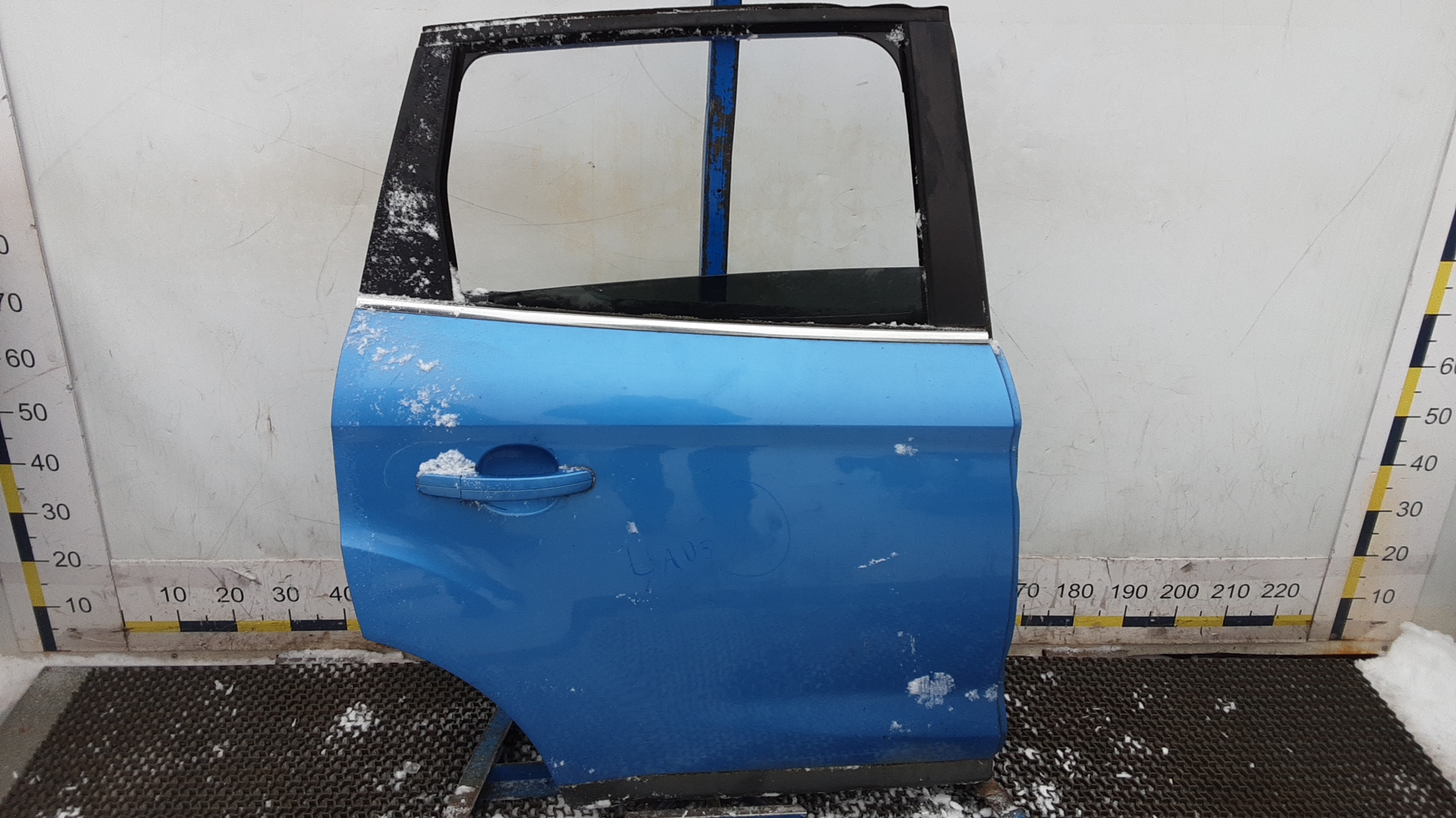 Дверь задняя правая Ford Kuga 1
