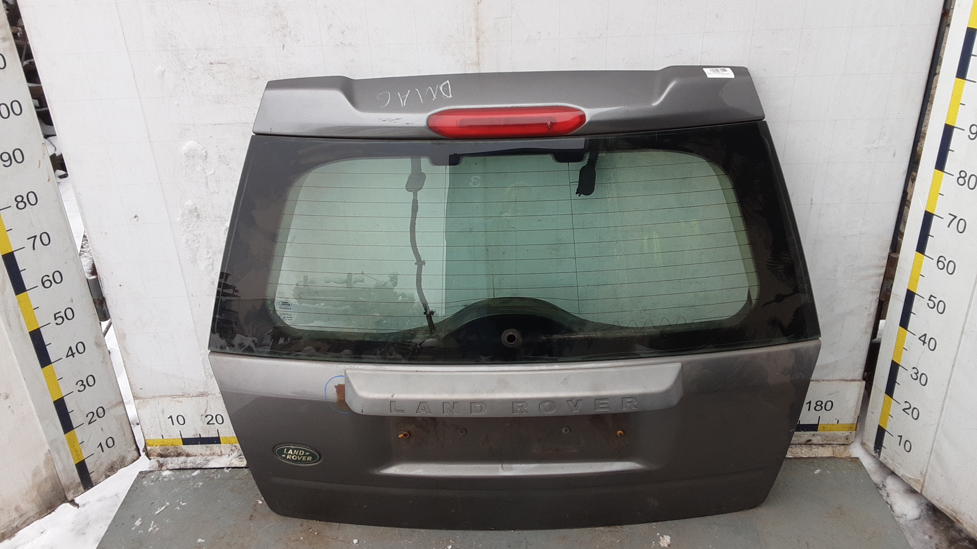 Дверь 3-5 Land Rover Freelander 2