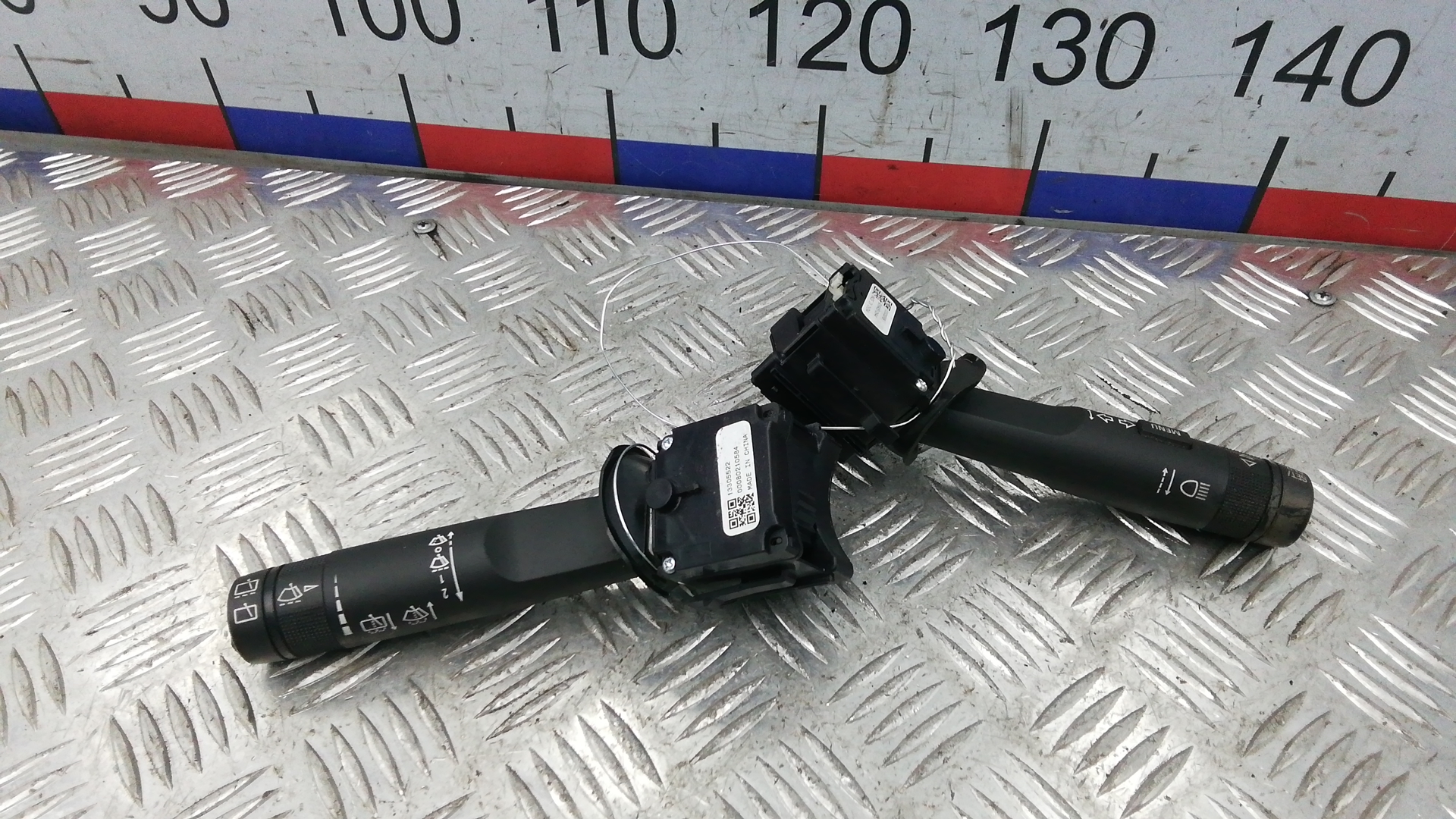 Переключатель поворотов и дворников (стрекоза) Opel Astra J