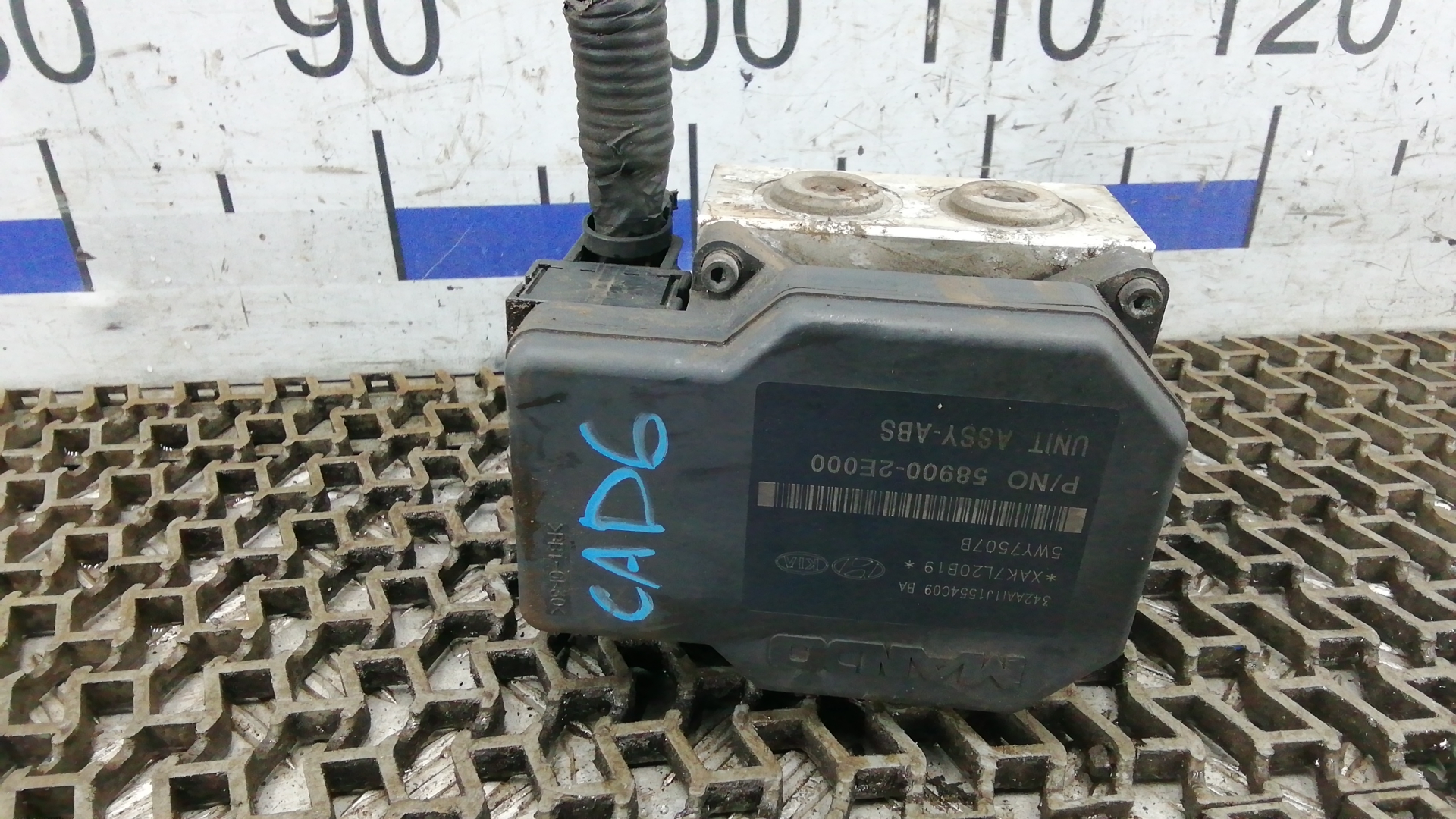 Блок ABS Kia Sorento 2