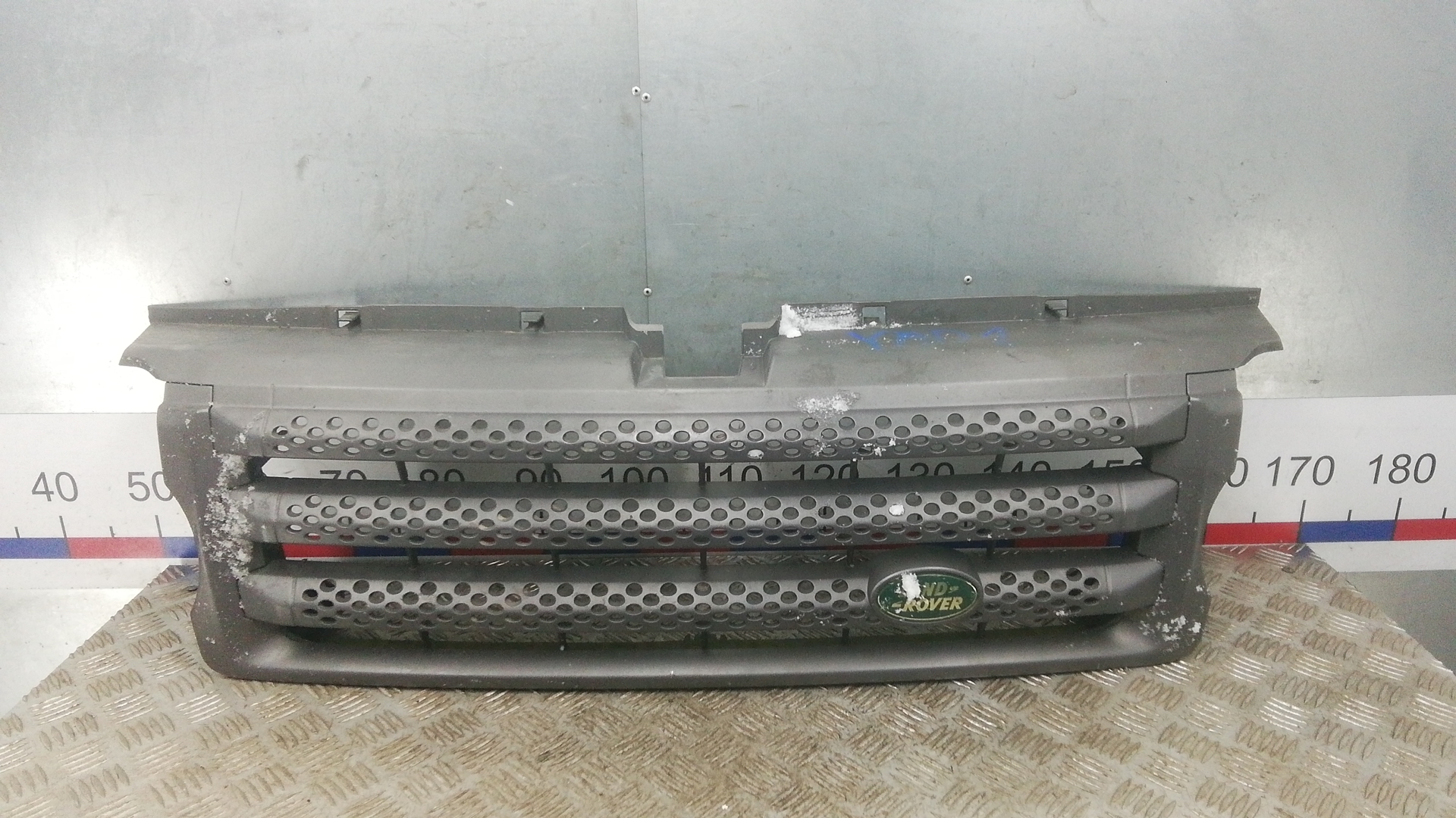 Решетка радиатора Land Rover Range Rover Sport