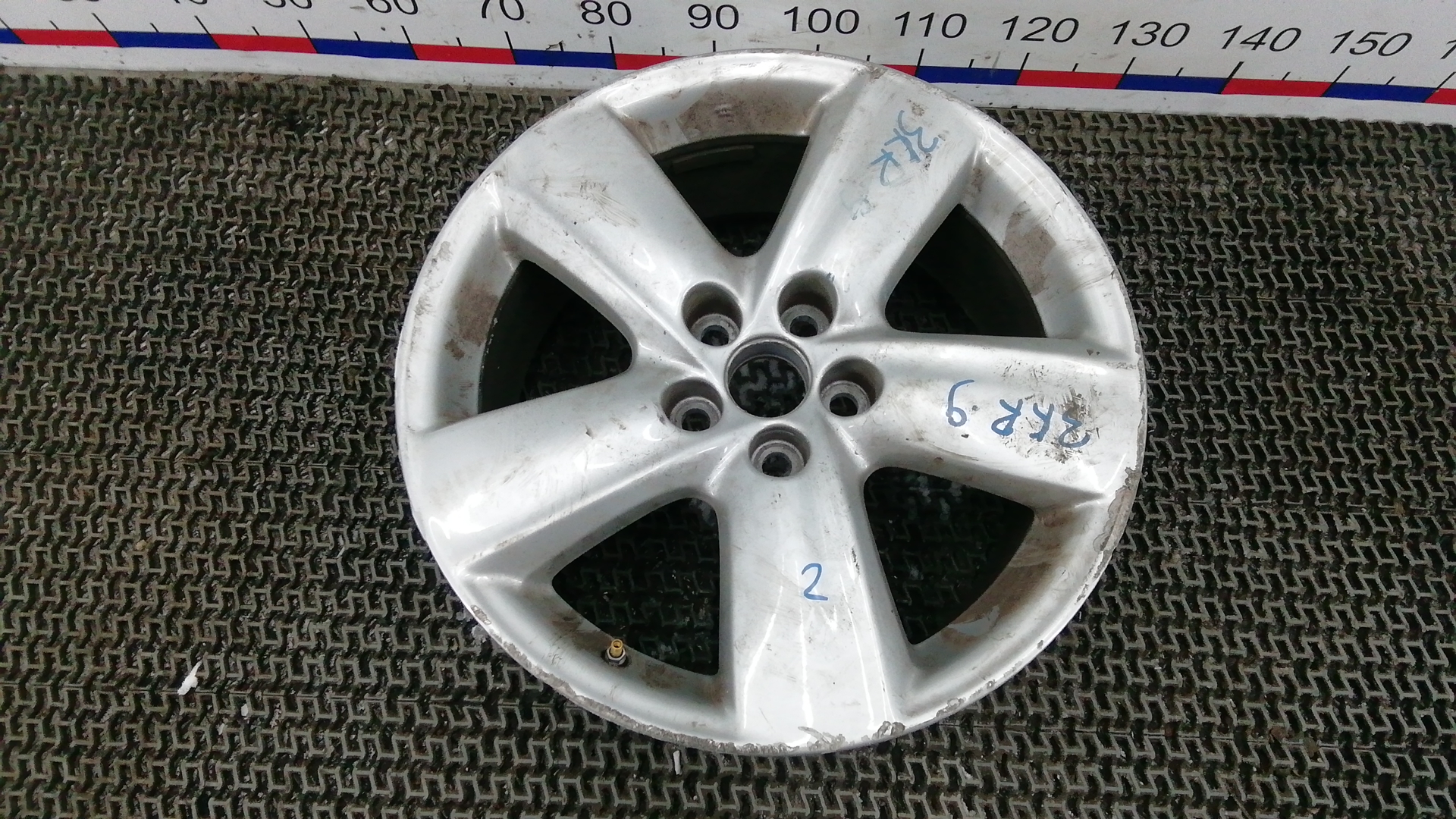 Диск литой Lexus LS 4