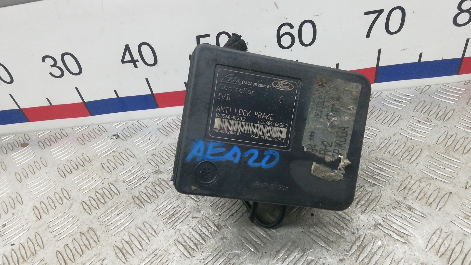 Блок ABS Ford Kuga 1
