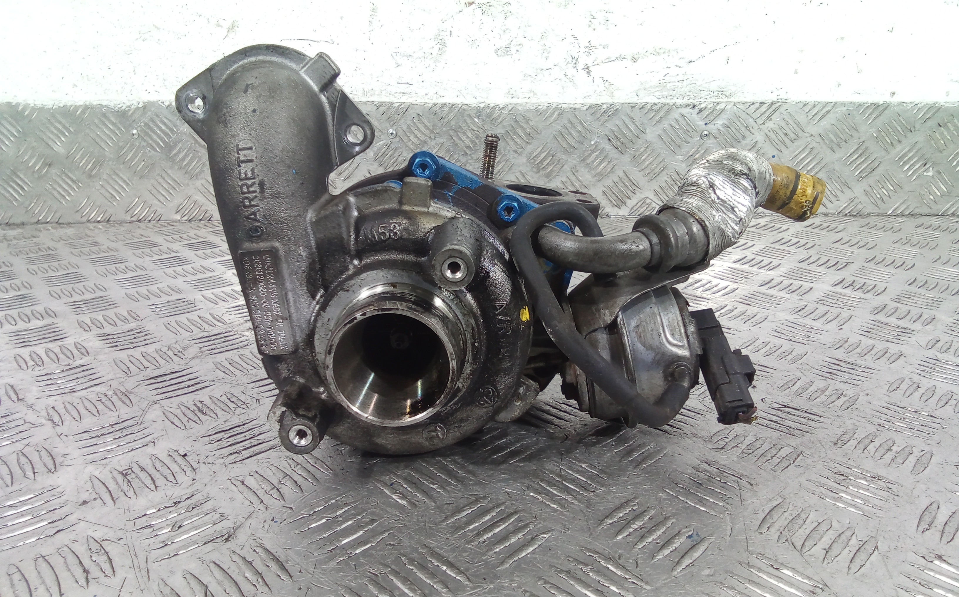 Турбина дизельная Ford Focus