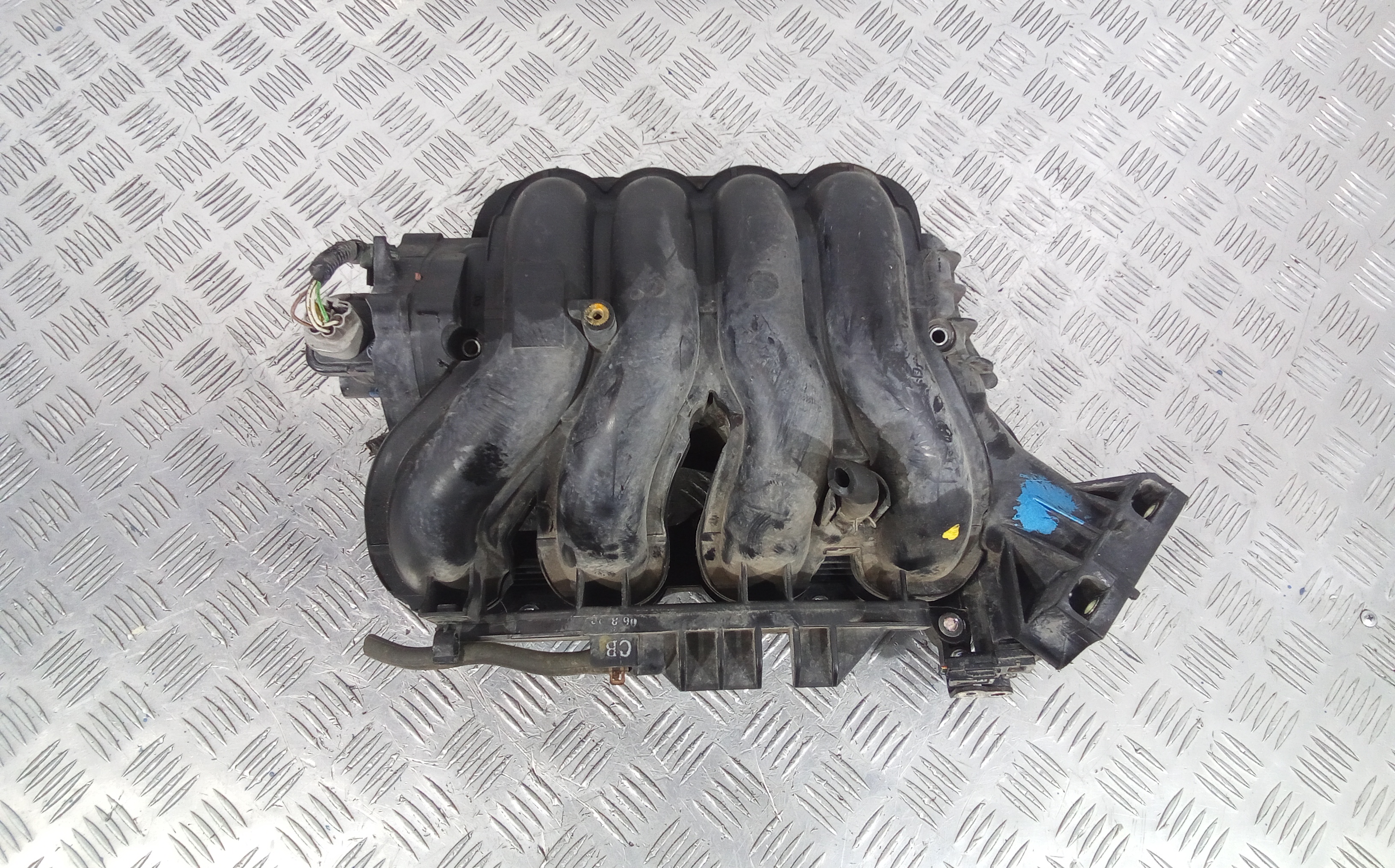 Впускной коллектор бензиновый Honda Civic