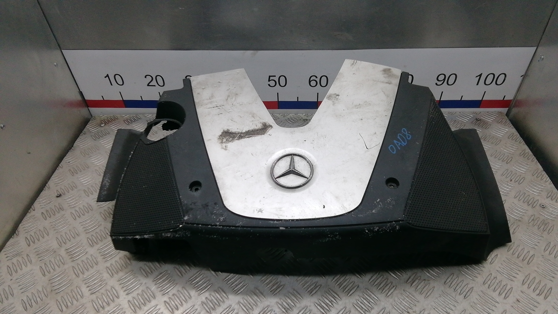 Защита двигателя верхняя Mercedes-Benz M-Class W164