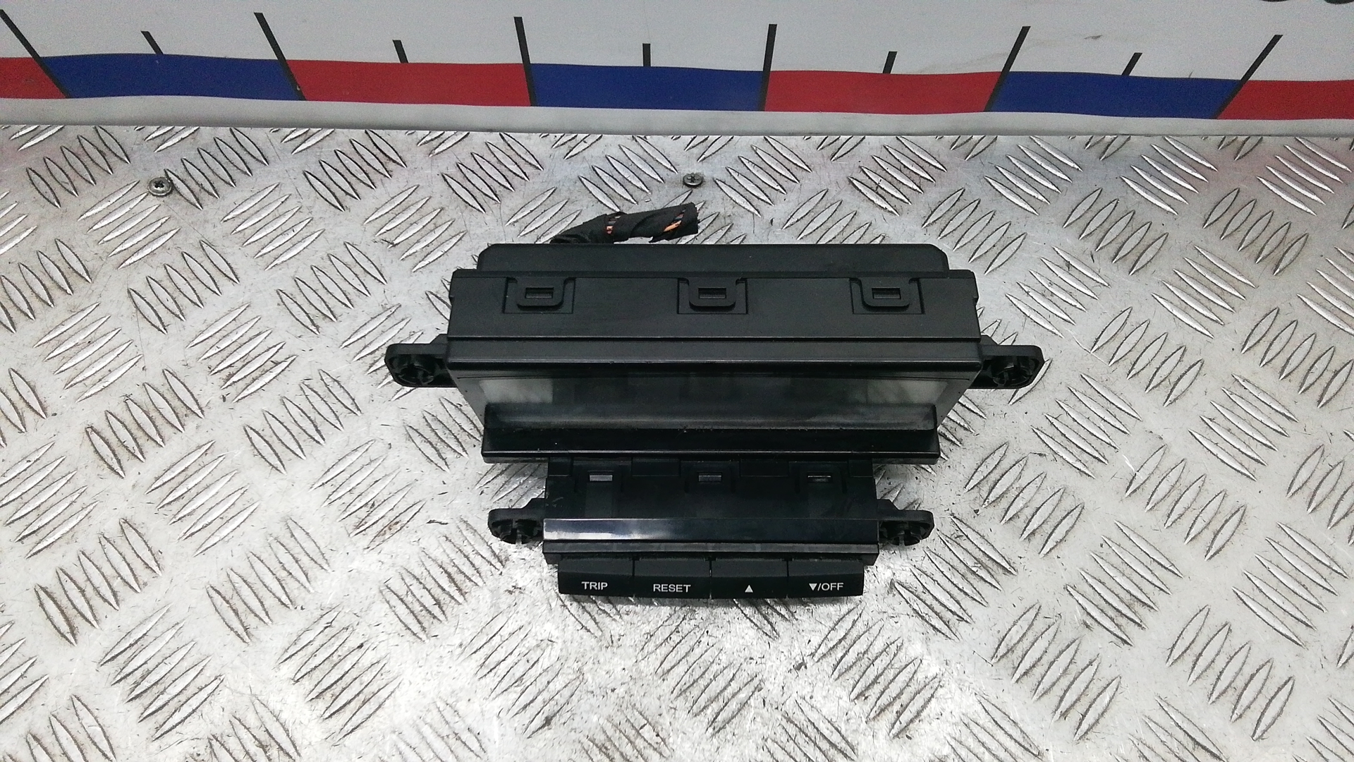 Монитор Kia Ceed 1