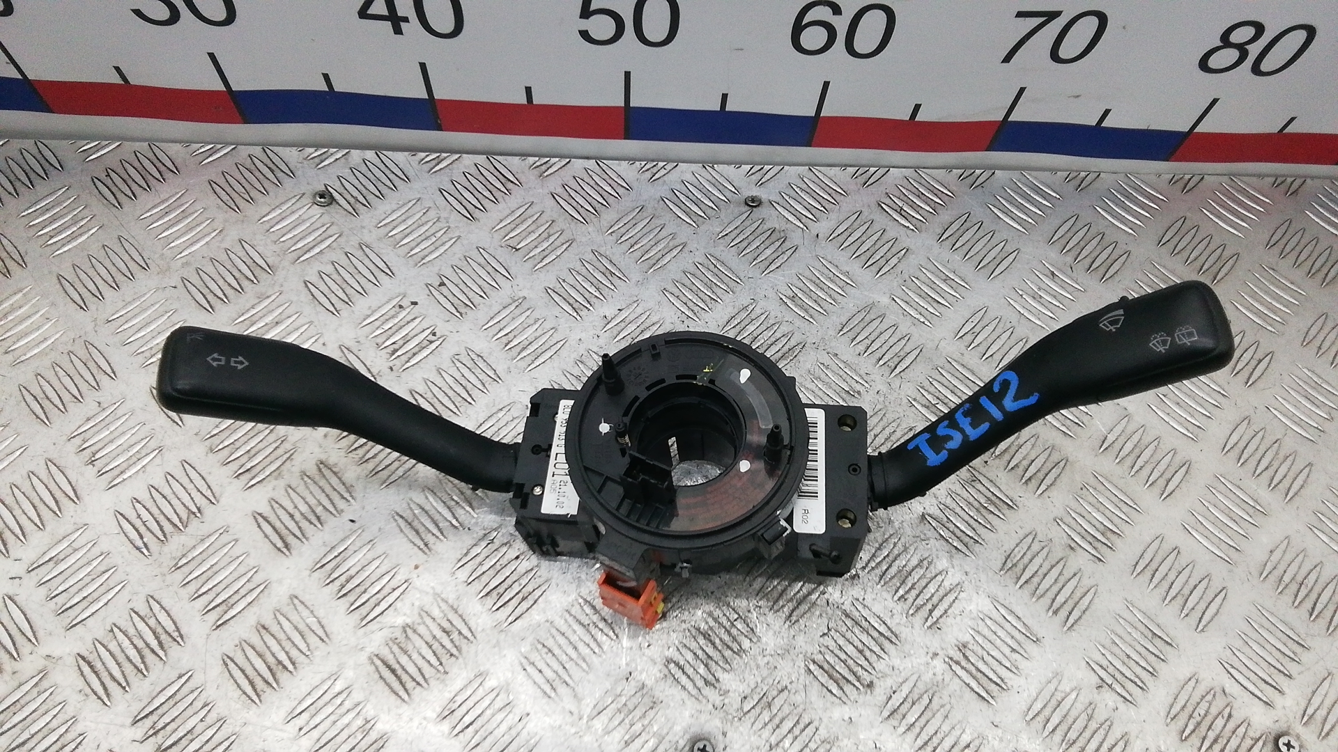Переключатель поворотов и дворников (стрекоза) Ford Mondeo 3