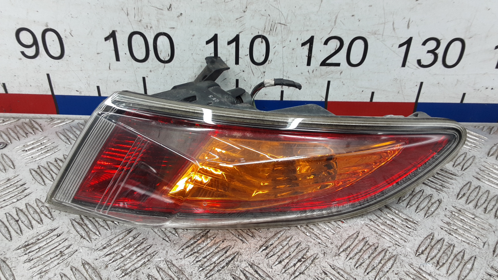 Фонарь задний правый Honda Civic 8