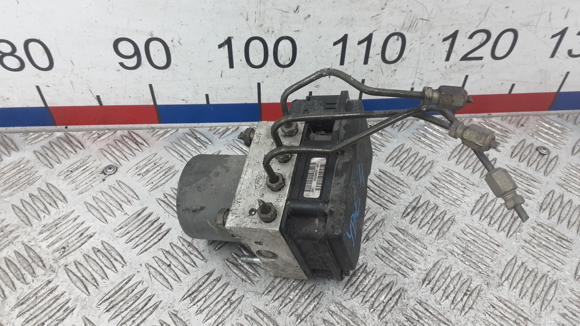 Блок ABS Ford Mondeo 3