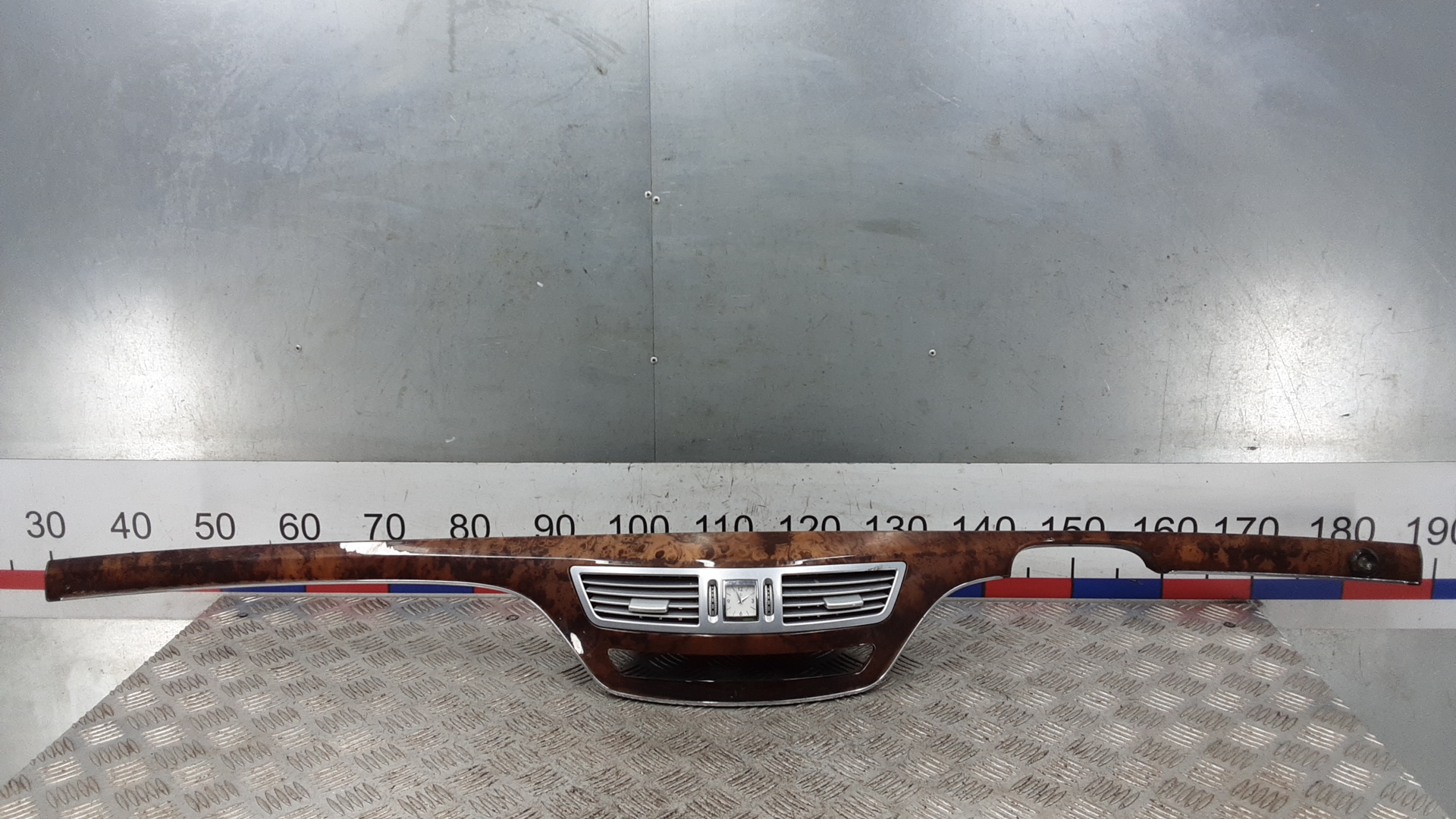Дефлектор Mercedes-Benz S-Class W221