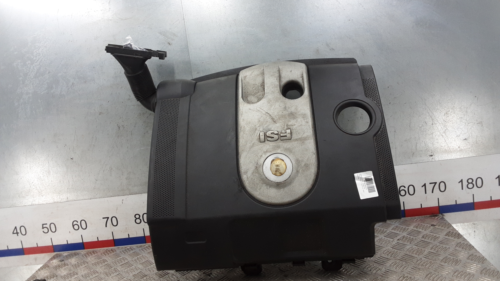 Защита двигателя верхняя Volkswagen Touran (1T1, 1T2)