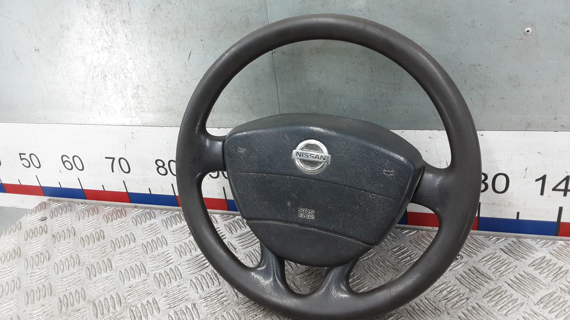 Руль Nissan Primastar X83