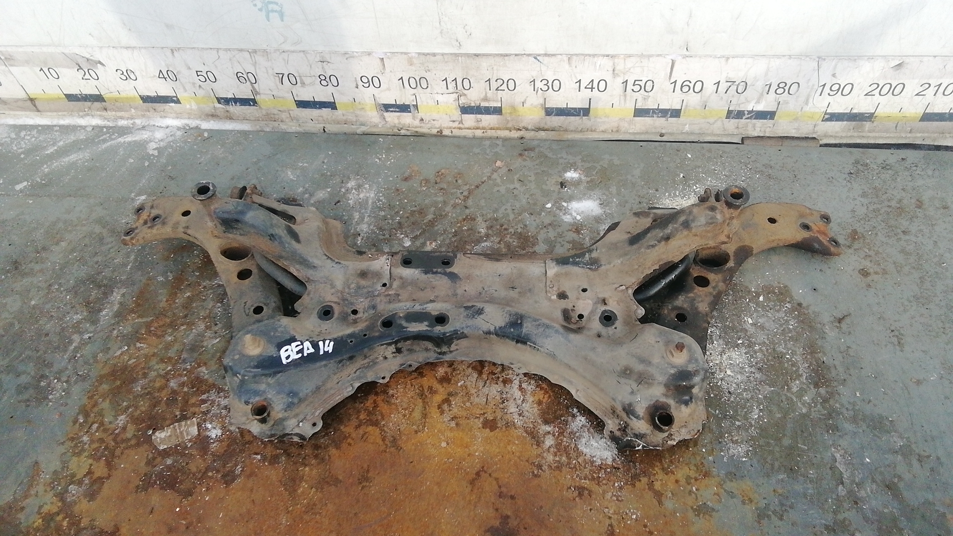 Балка подвески передняя Toyota RAV4 XA30