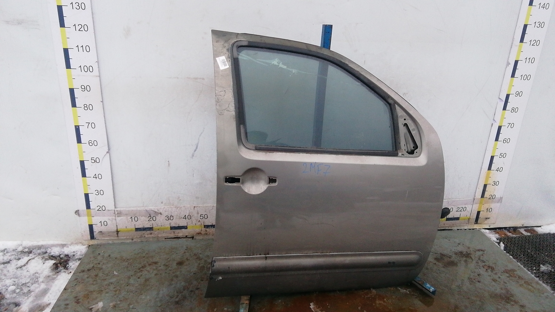Дверь передняя правая Nissan Pathfinder R51