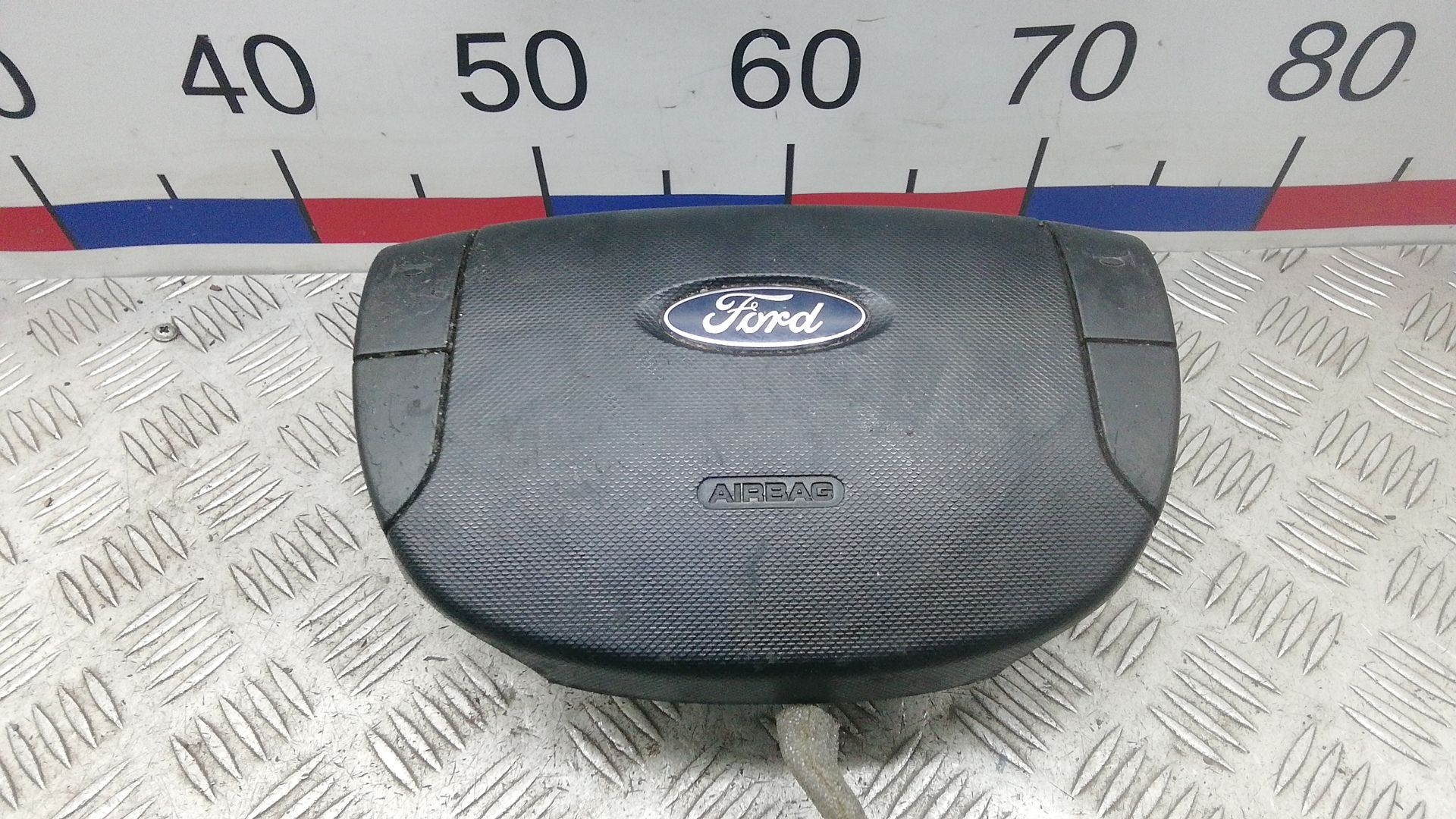 Подушка безопасности водителя Ford Galaxy 1