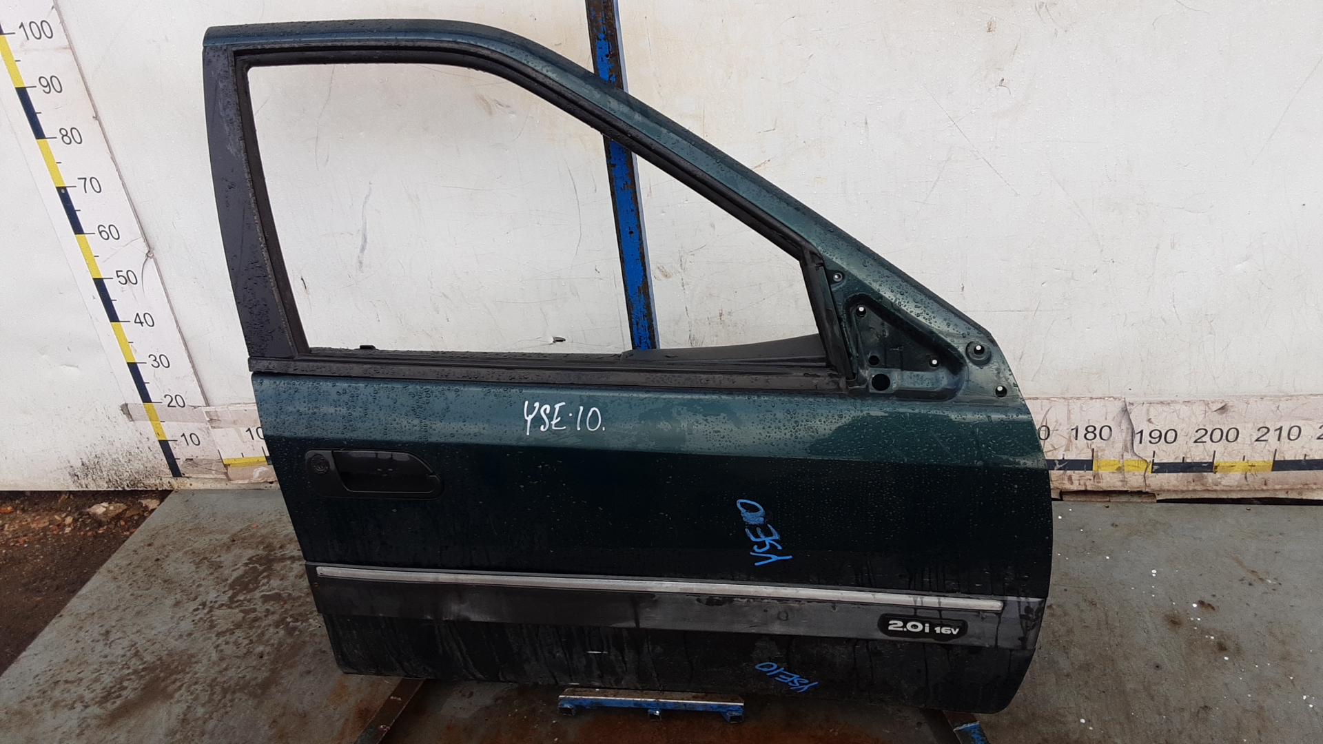 Дверь передняя правая Citroen Xantia 2