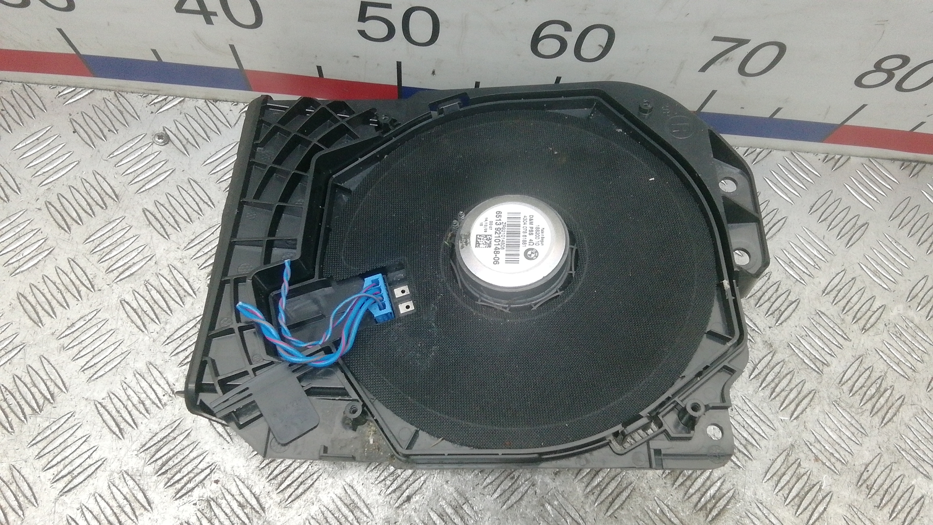 Сабвуфер BMW 3 Series F30/F31