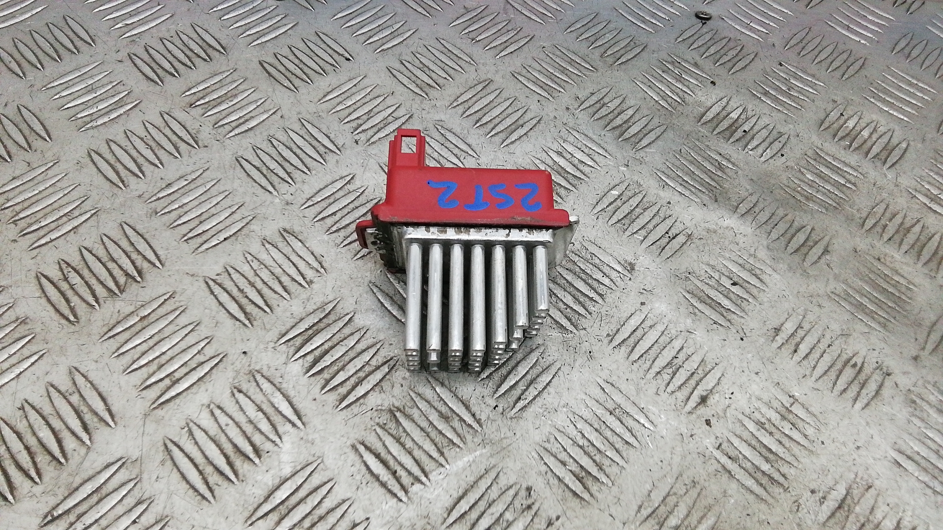 Сопротивление печки Skoda Octavia A4