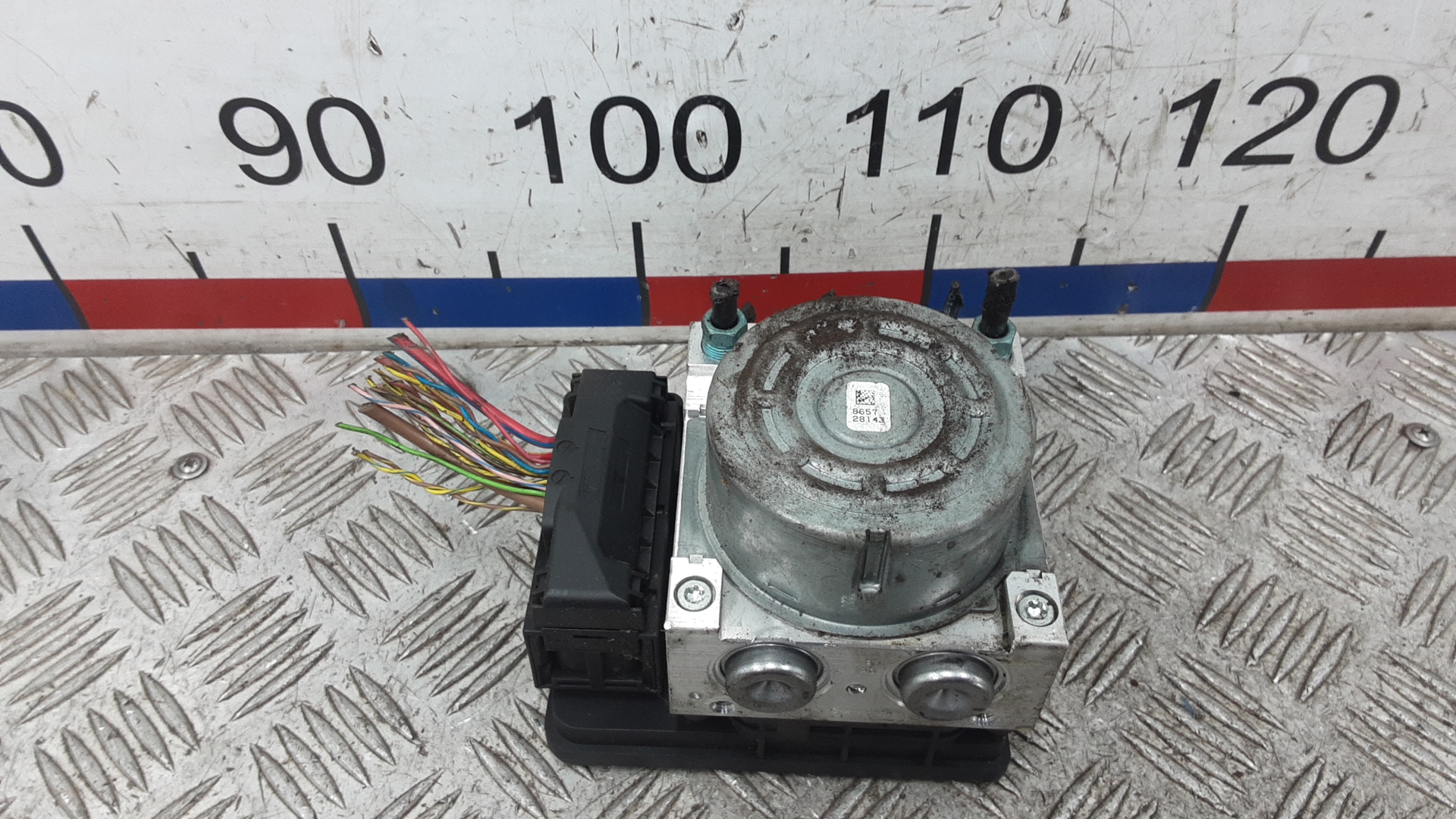 Блок ABS BMW 3 Series F30/F31