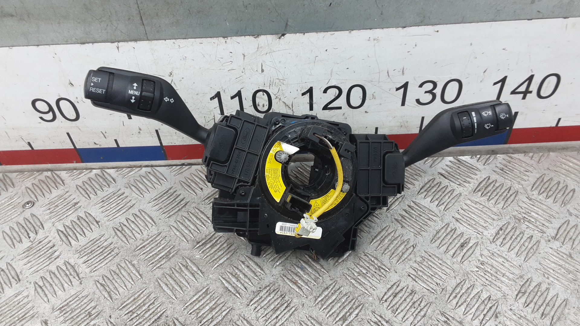 Переключатель поворотов и дворников (стрекоза) Ford Focus 2