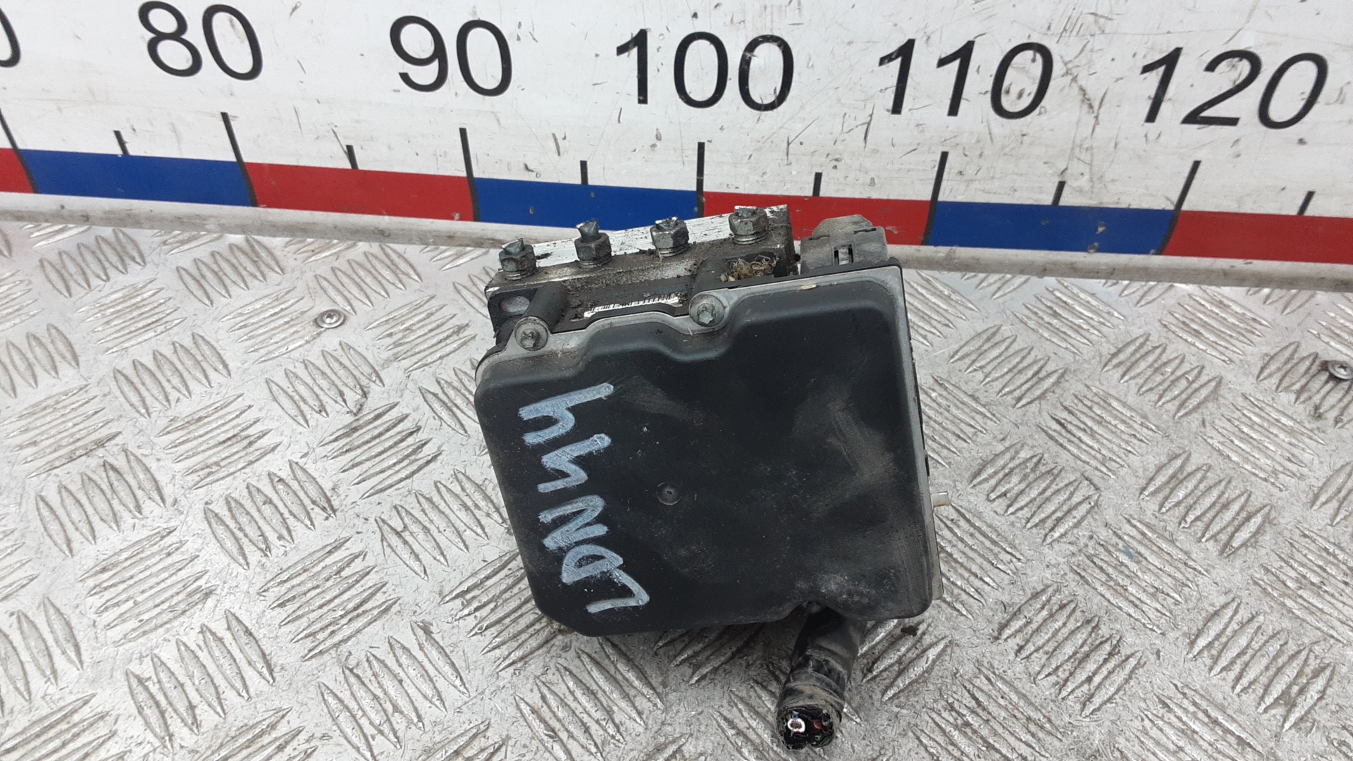 Блок ABS Subaru Forester 3
