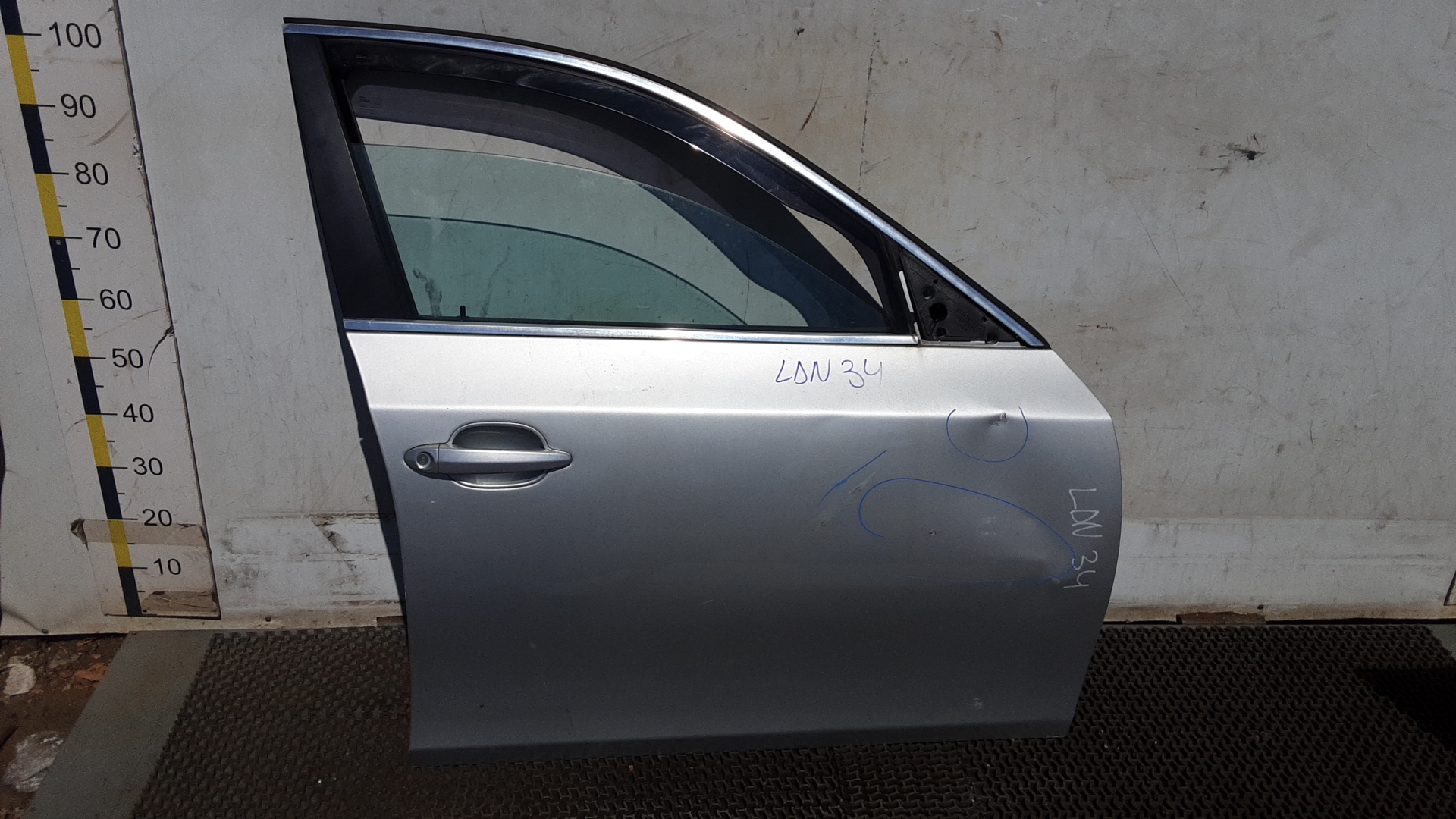 Дверь передняя правая BMW 5 Series E60/E61
