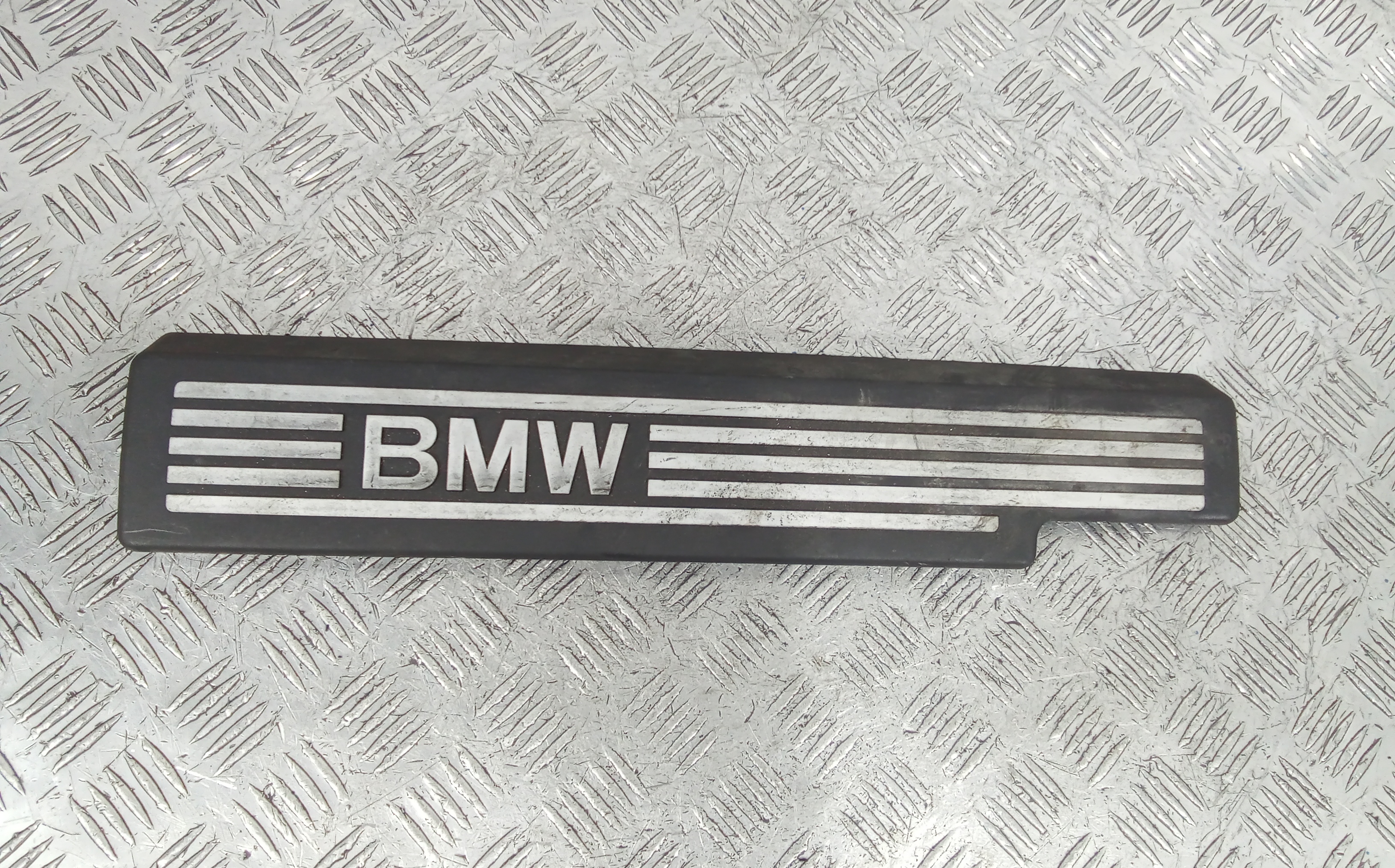 Защита двигателя верхняя BMW 5 Series E60/E61