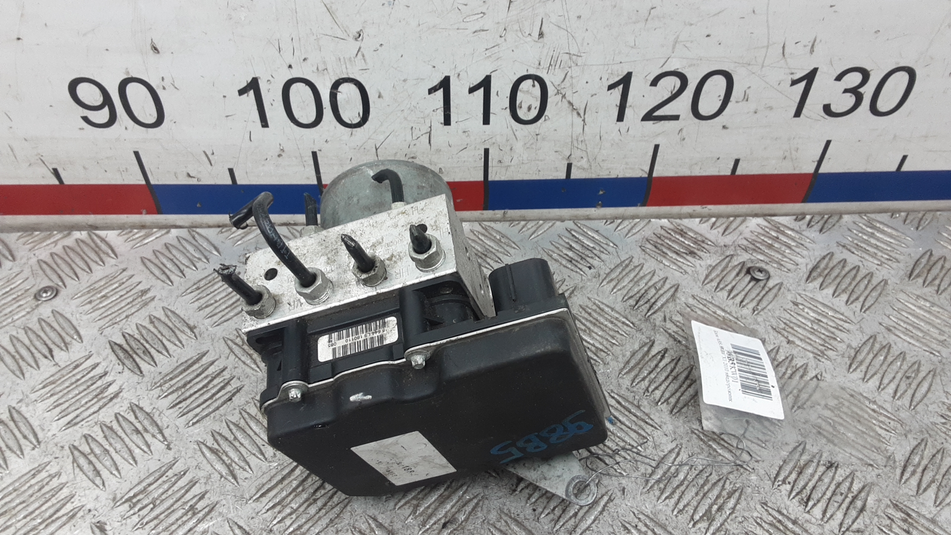 Блок ABS BMW X1 E84