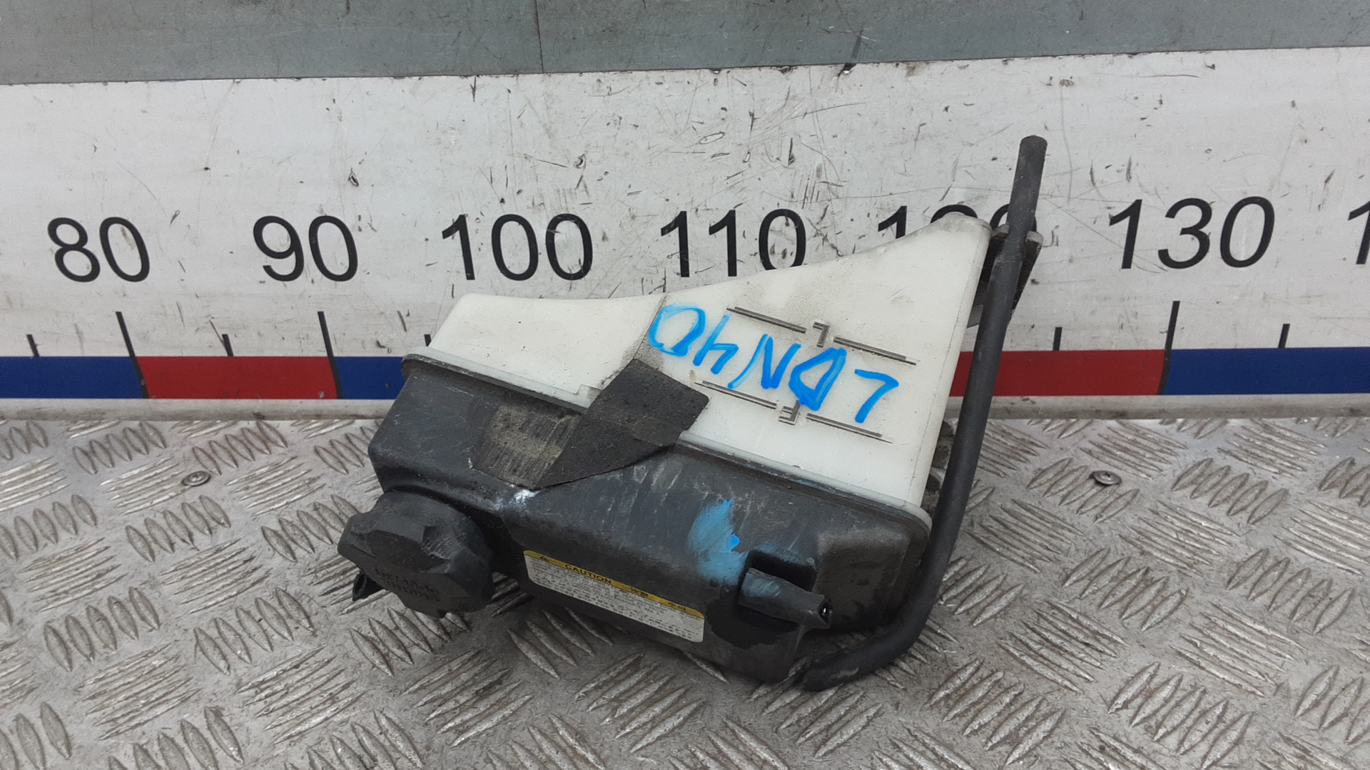 Бачок расширительный Hyundai Getz TB