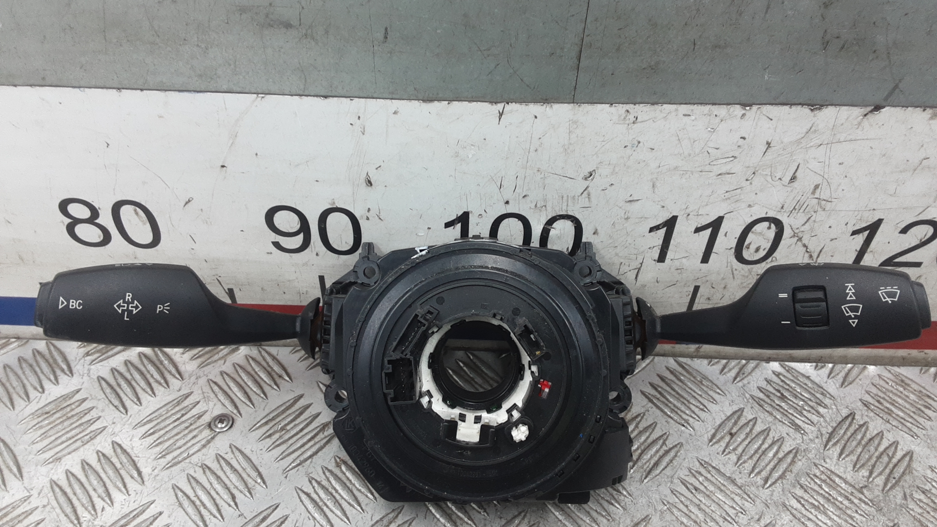 Переключатель поворотов и дворников (стрекоза) BMW 3 Series F30/F31