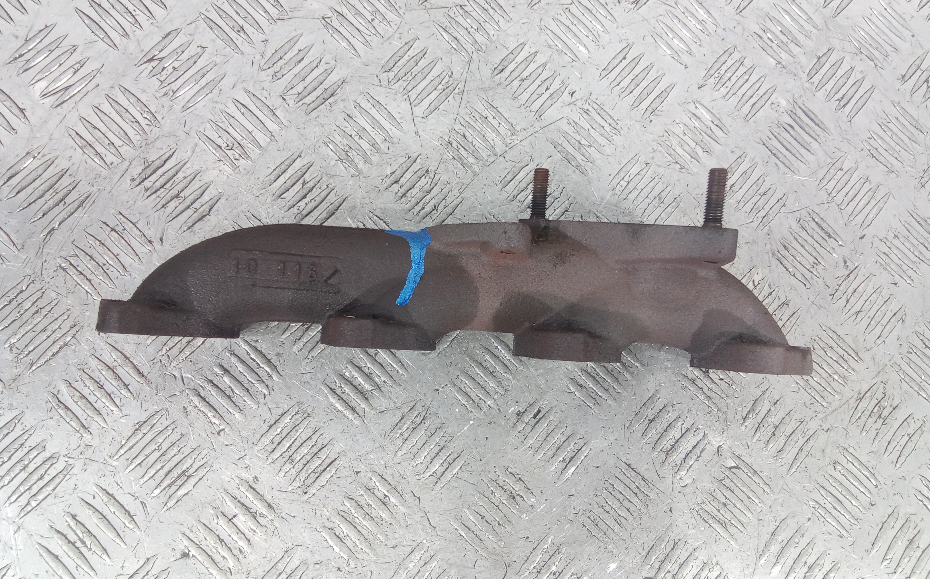 Выпускной коллектор дизельный Nissan Note